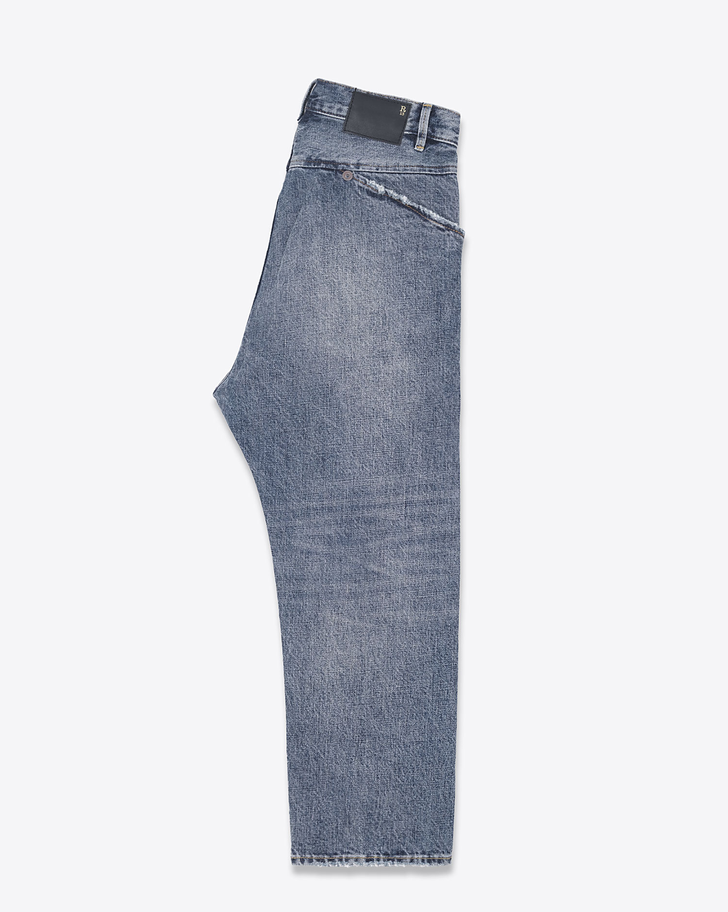 R13 Jean Exene – Barter Indigo