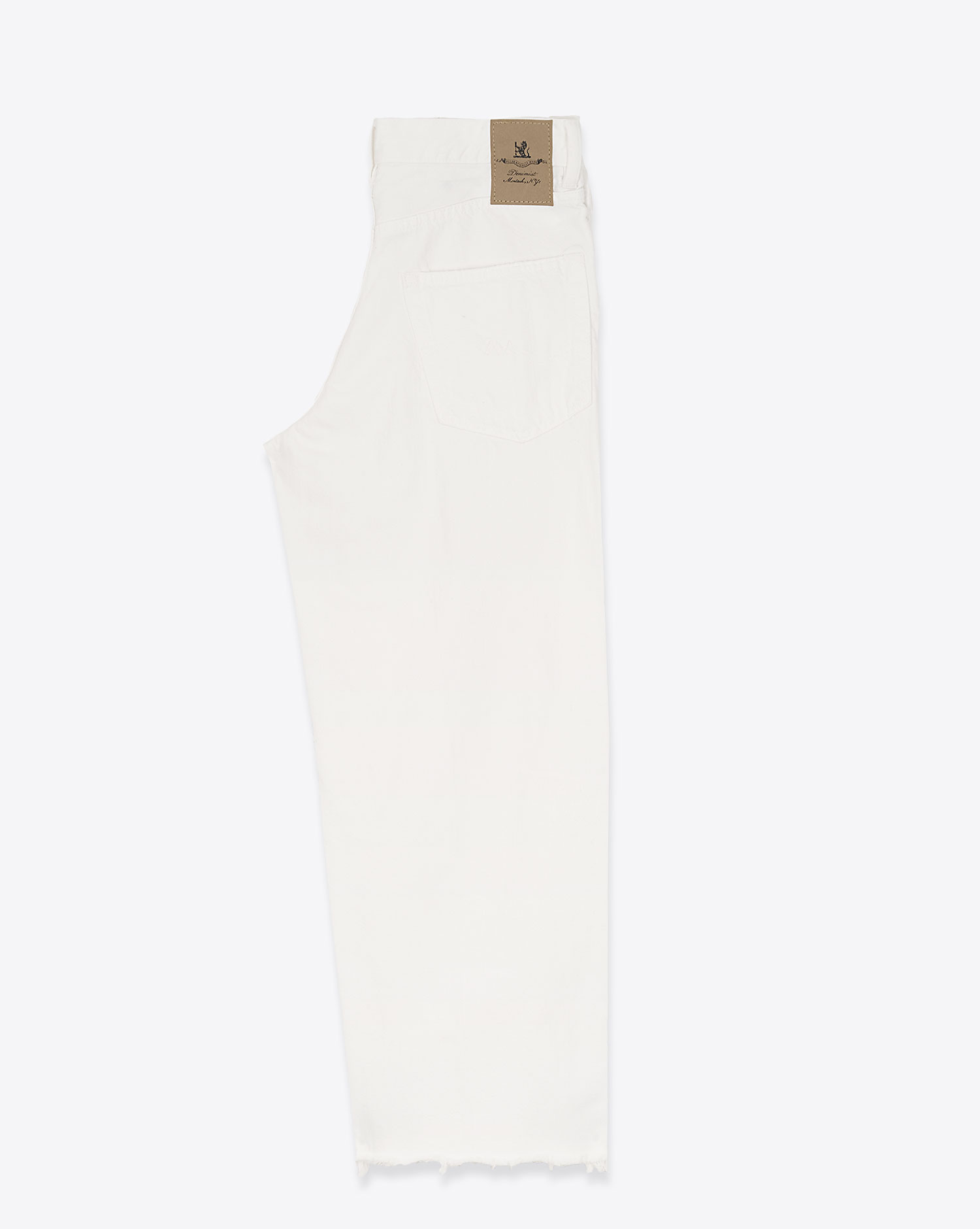 Denimist Jean Georgia – Blanc Wash