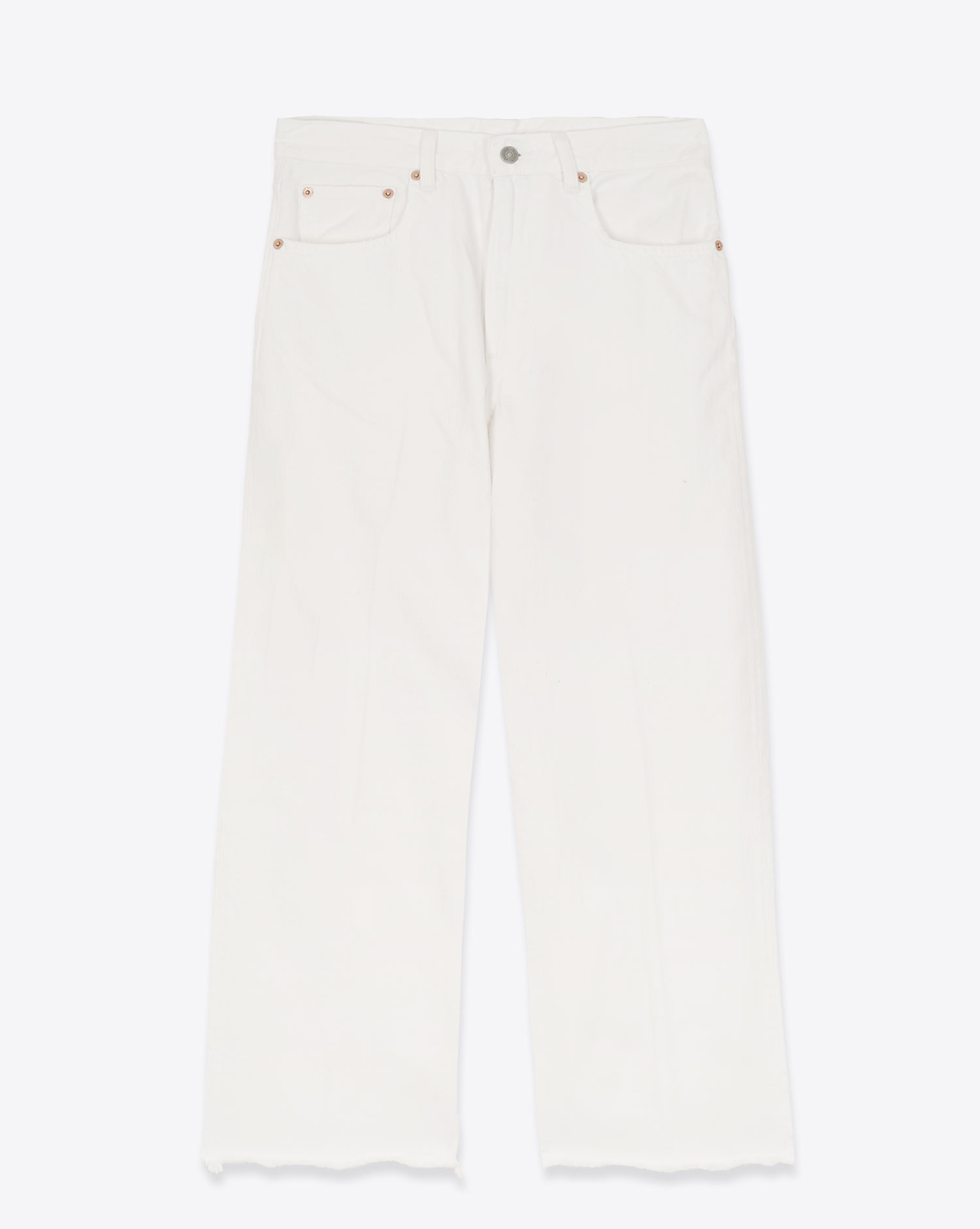 Denimist Jean Georgia – Blanc Wash