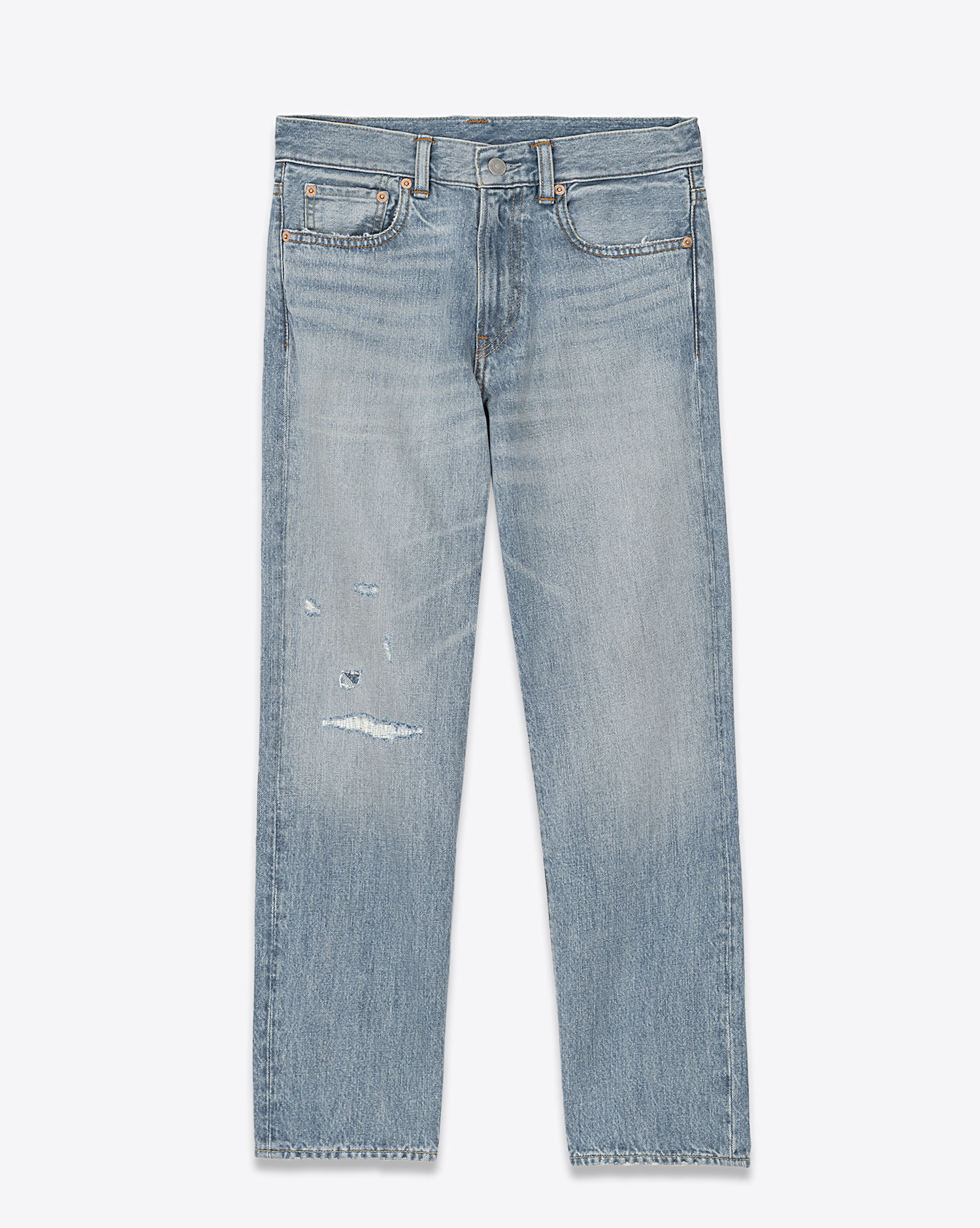 Denimist Jean Lindsay Slim Boyfriend – Alsen Indigo