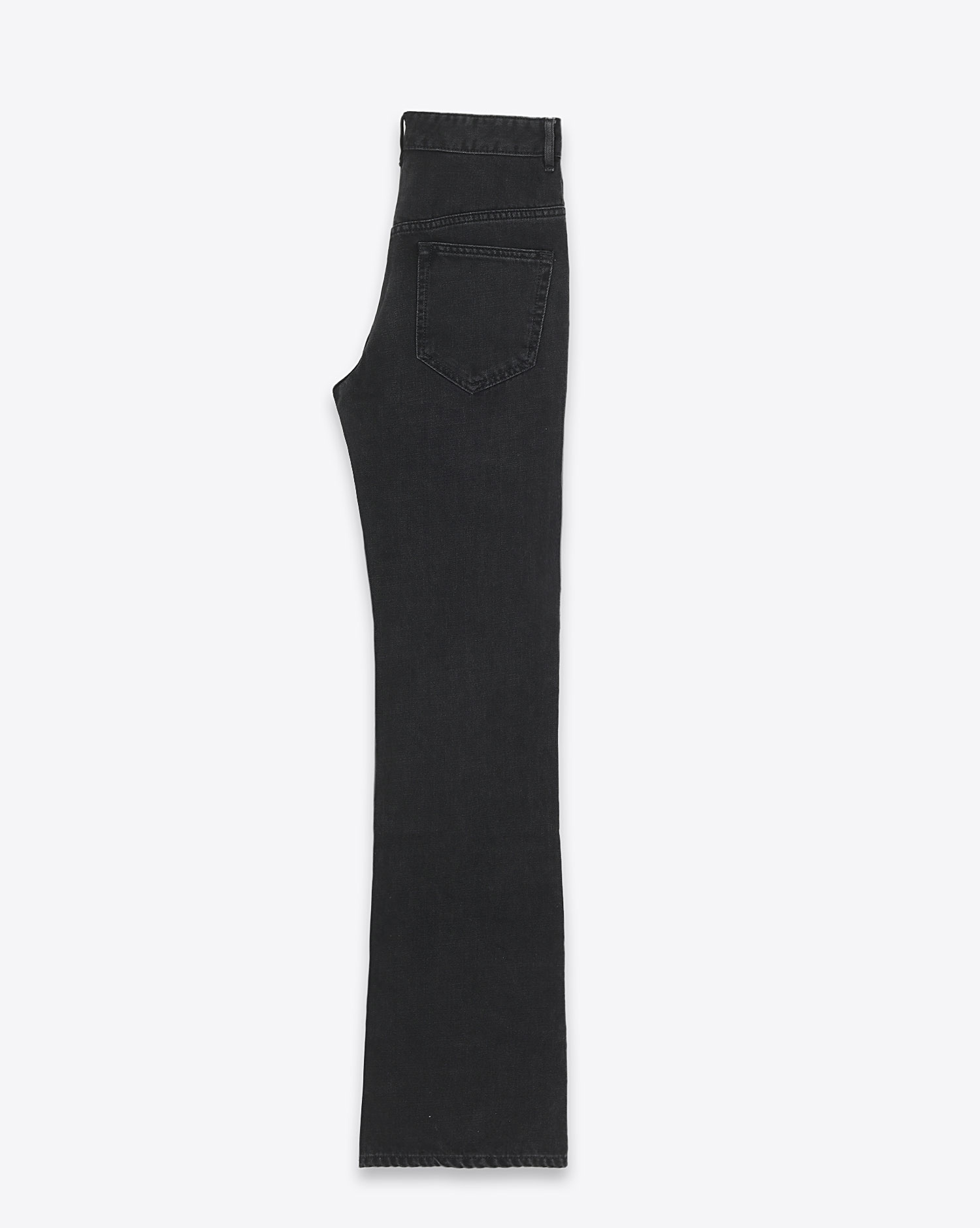 Isabel Marant Etoile Jean Belvira – Noir Délavé