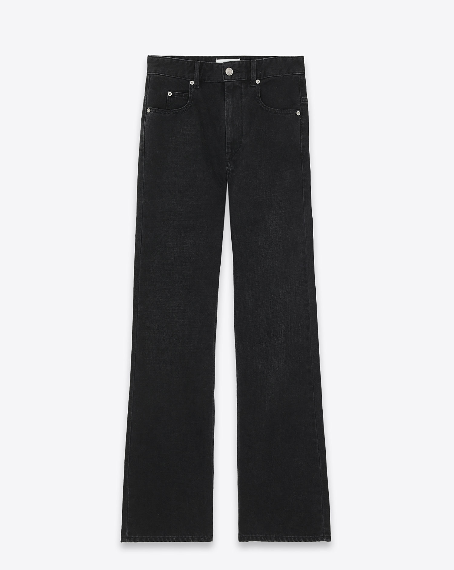 Isabel Marant Etoile Jean Belvira – Noir Délavé