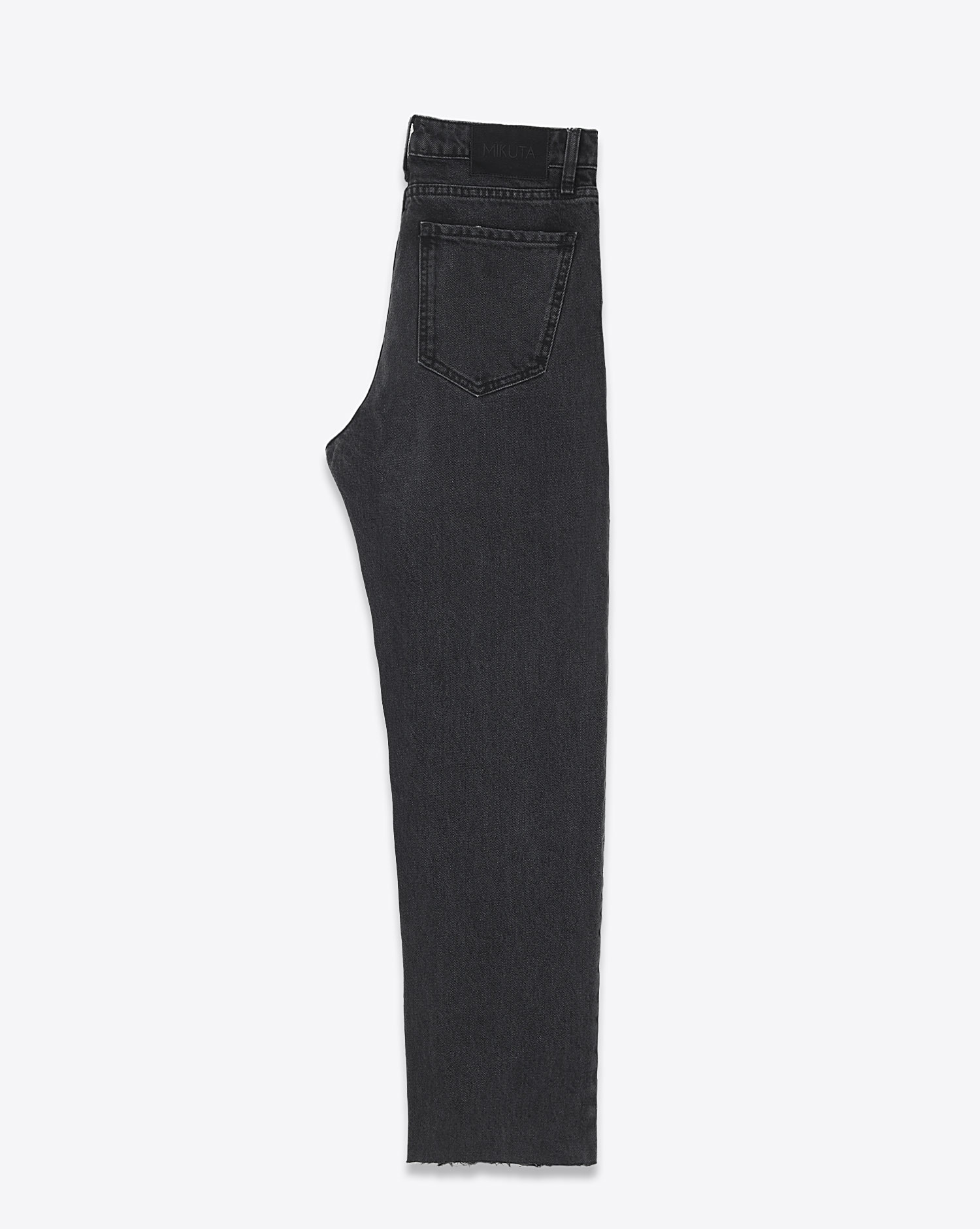 Mikuta Jean Droit – Noir