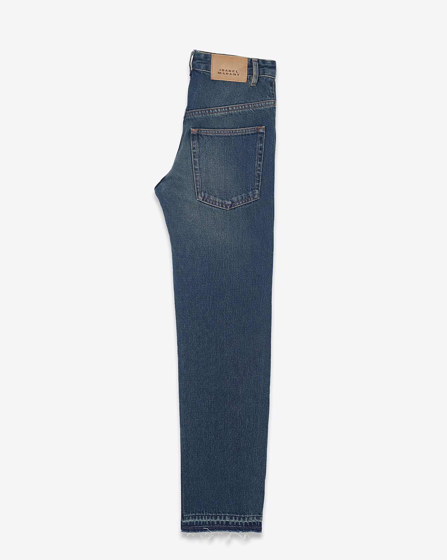 Isabel Marant Etoile Jean Jemina – Bleu