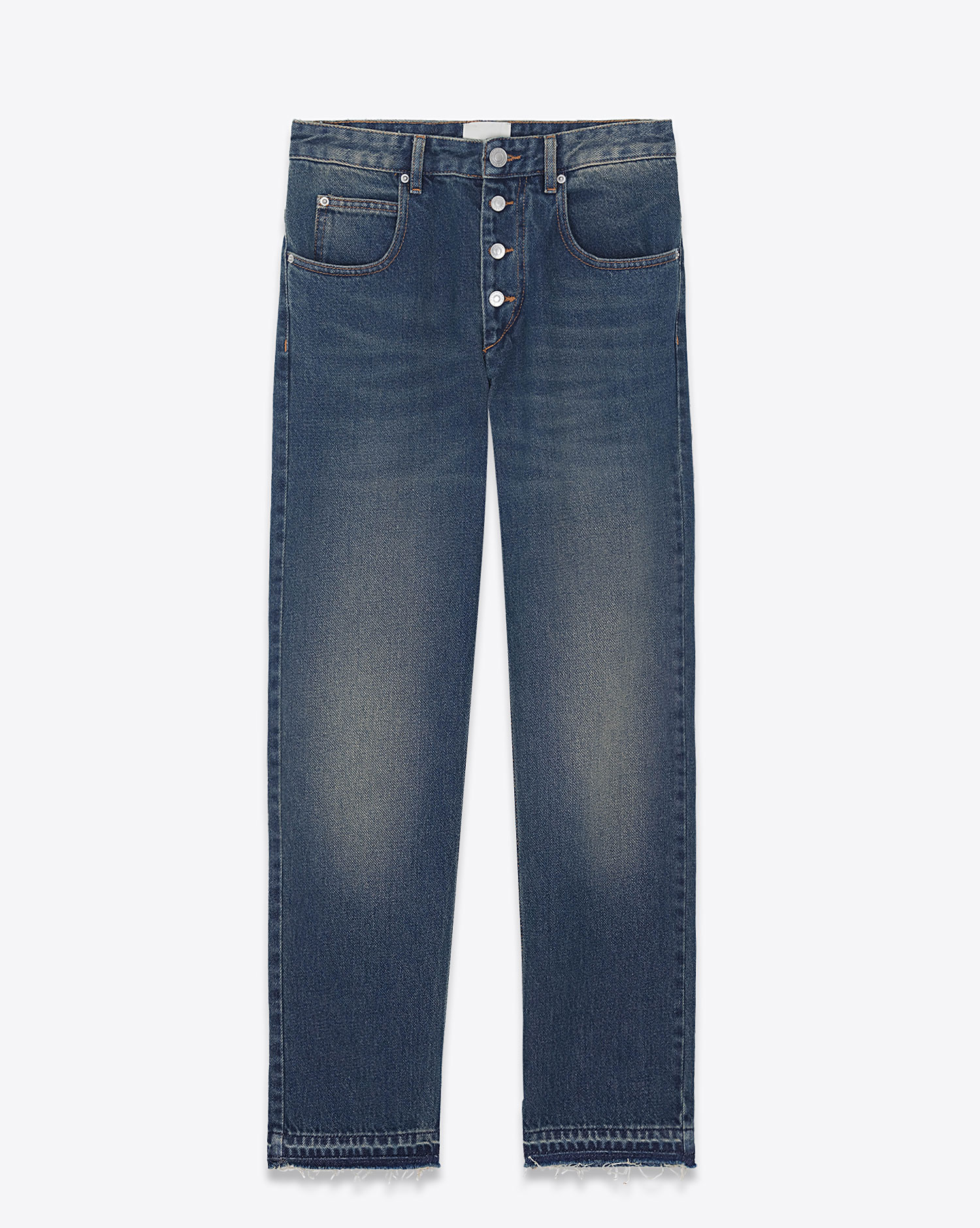 Isabel Marant Etoile Jean Jemina – Bleu