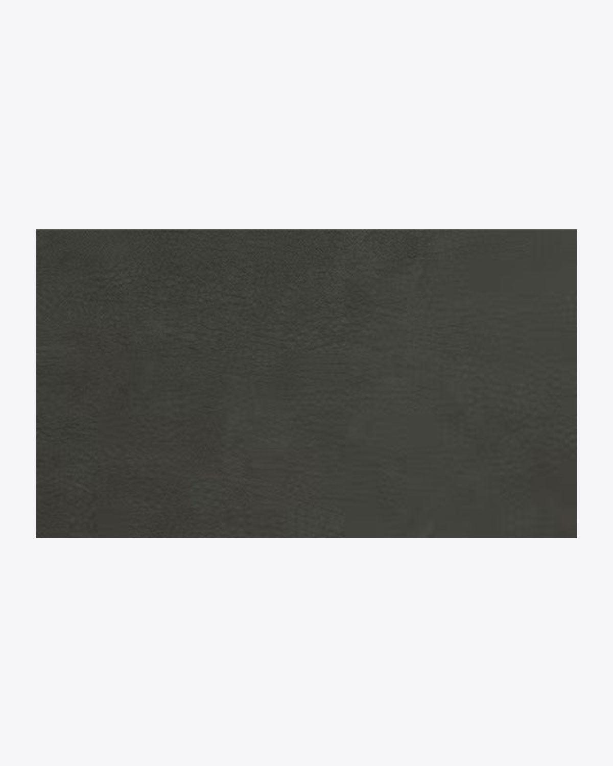 Détail matière cuir anthracite Jérôme Dreyfuss 
