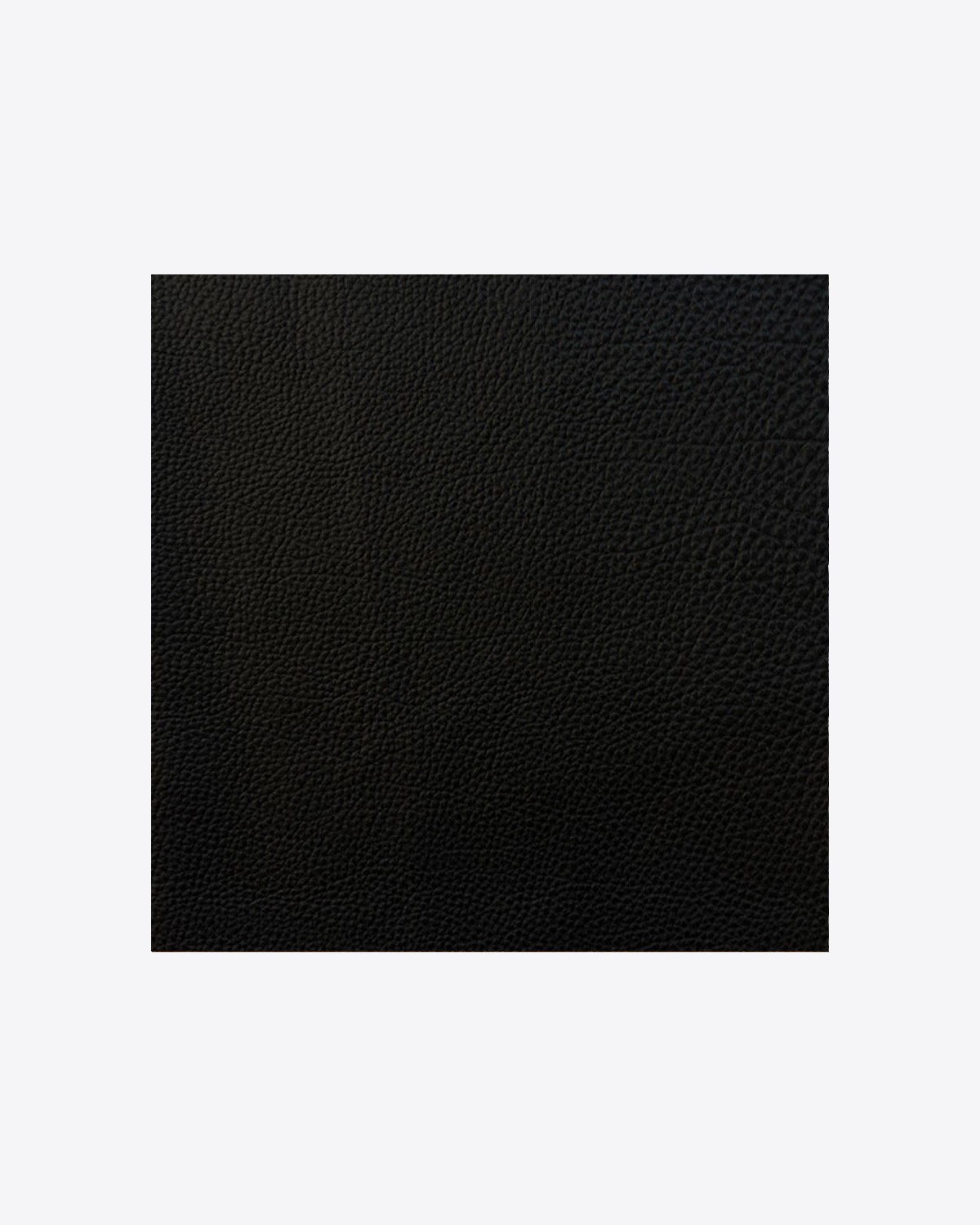 Cuir de veau noir Jérôme Dreyfuss.