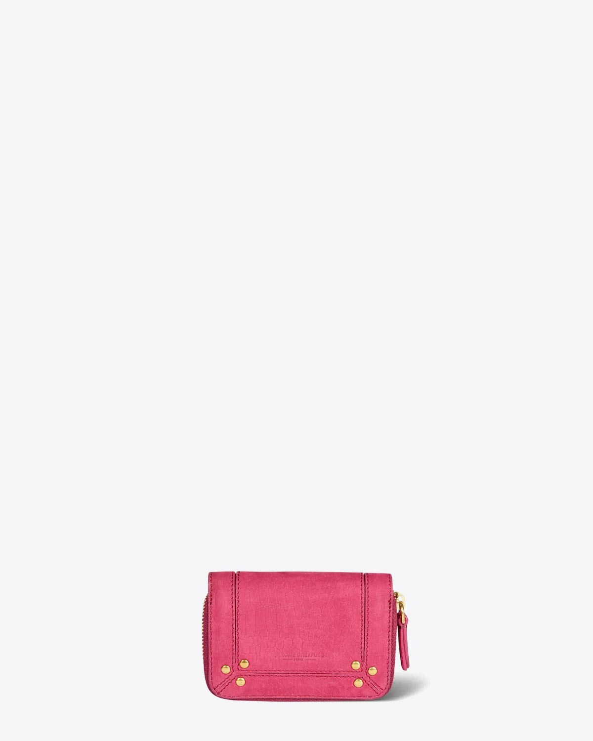 Jérôme Dreyfuss Henri – Bullskin Croco Framboise
