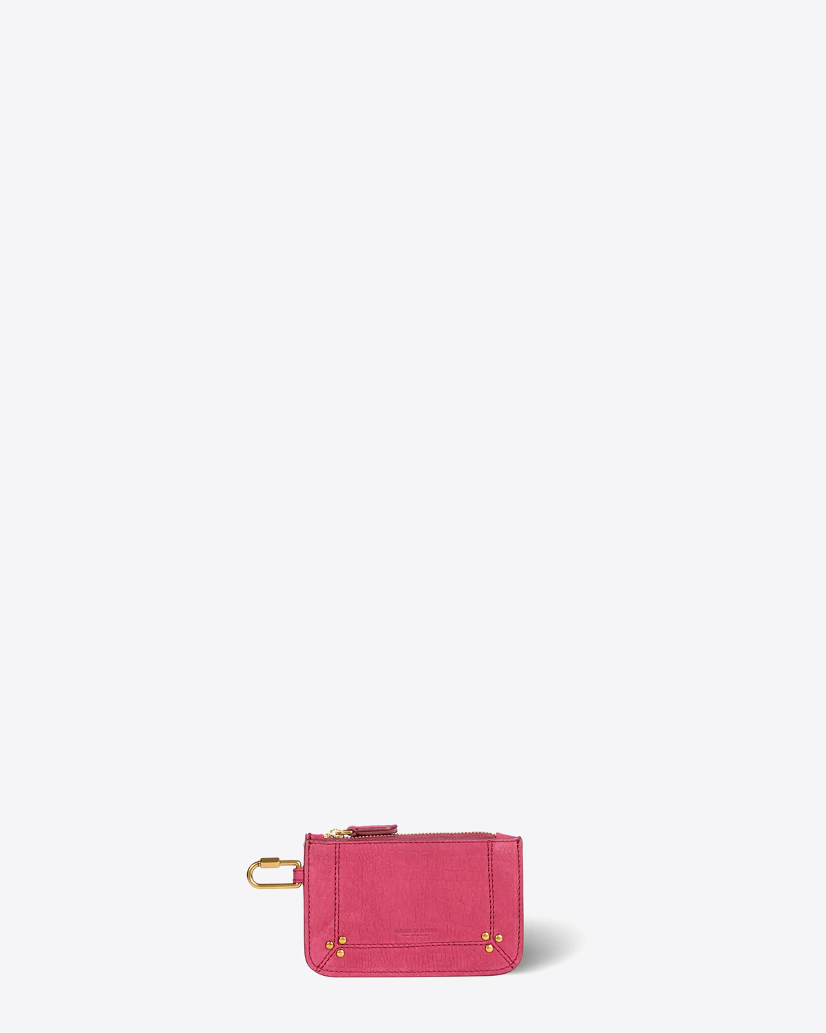 Jérôme Dreyfuss Accessoires Popoche XS – Bullskin Tabac