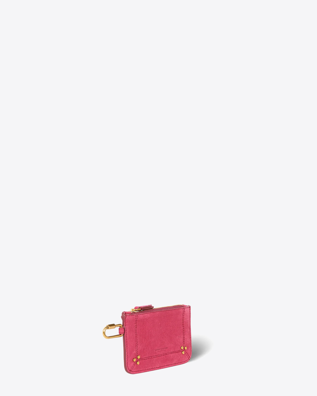 Jérôme Dreyfuss Accessoires Popoche XS – Bullskin Tabac