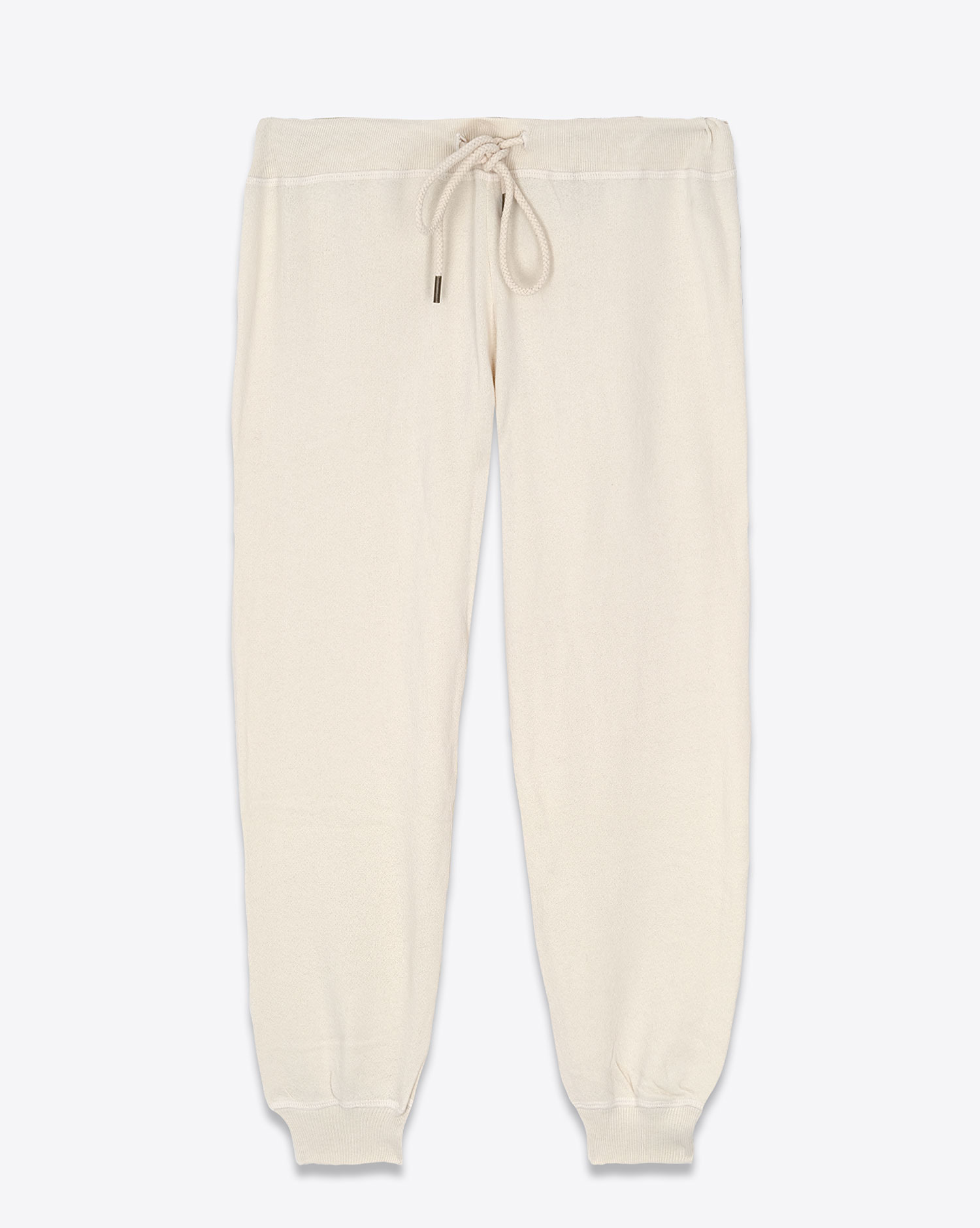 The Great Jogging Cropped – Ecru
