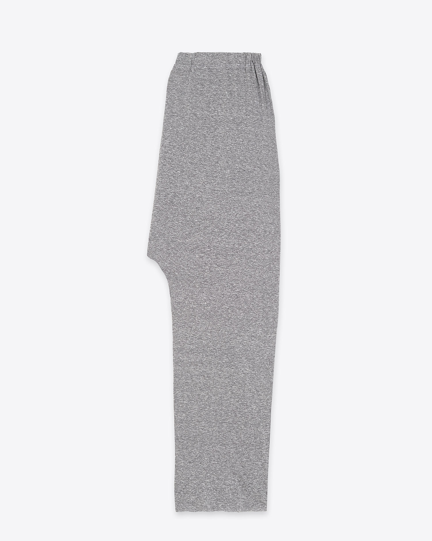 The Great Jogging Jersey Crop – Gris