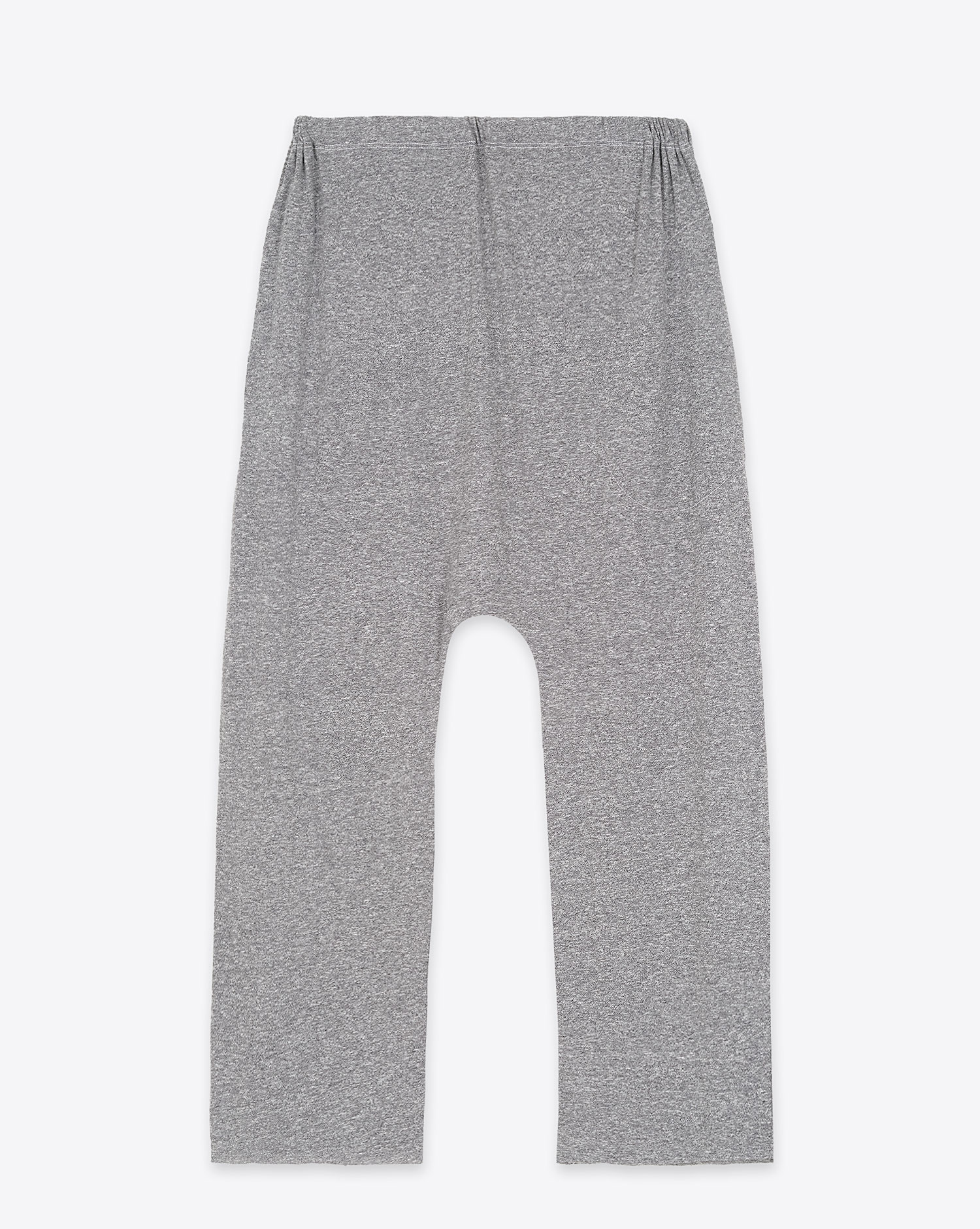 The Great Jogging Jersey Crop – Gris
