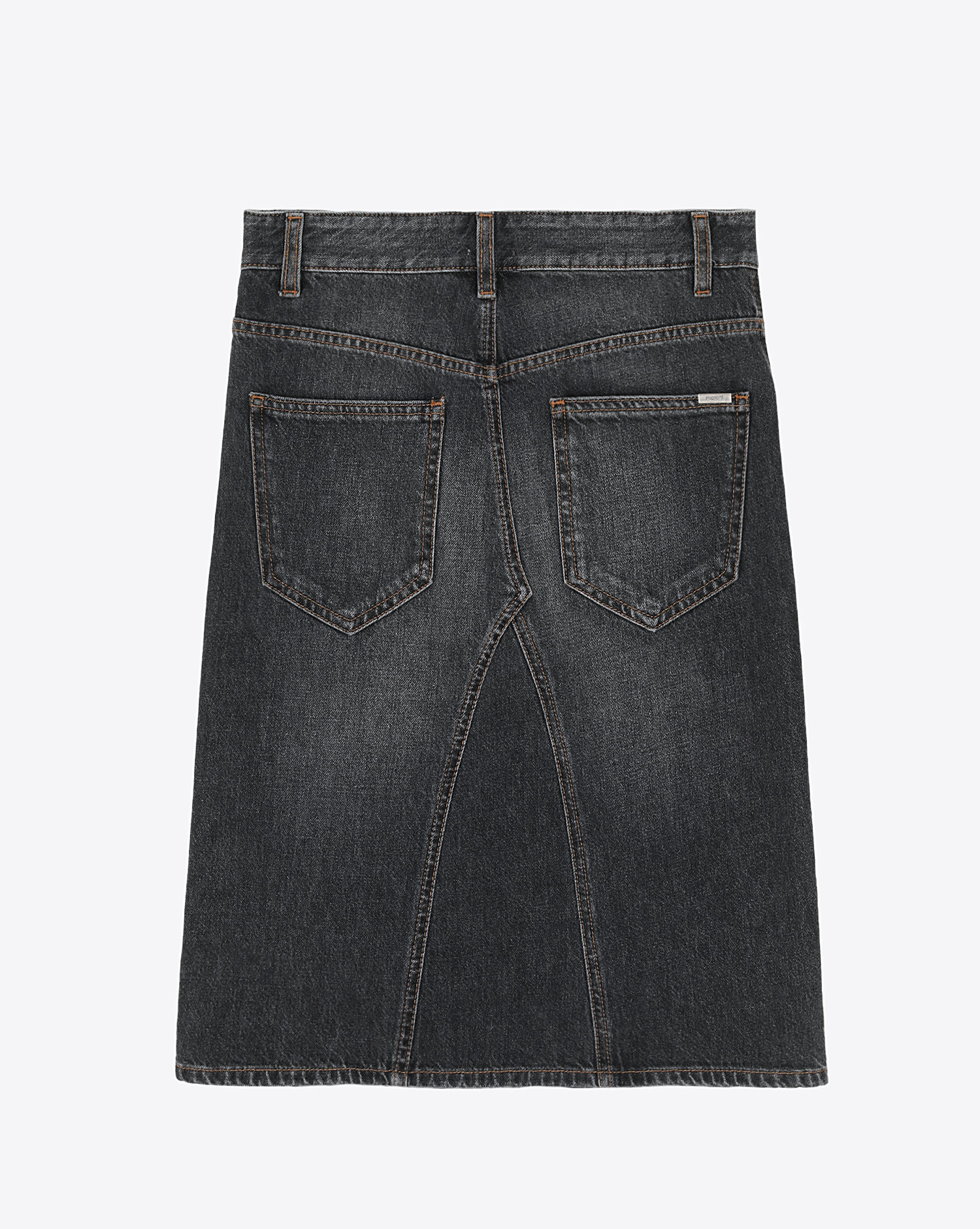 Isabel Marant Etoile Jupe FIALI – Grey