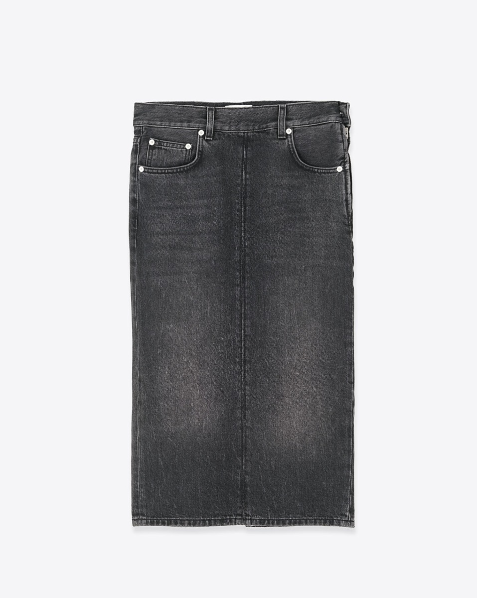 Haikure Jupe Kim – Noir Wash