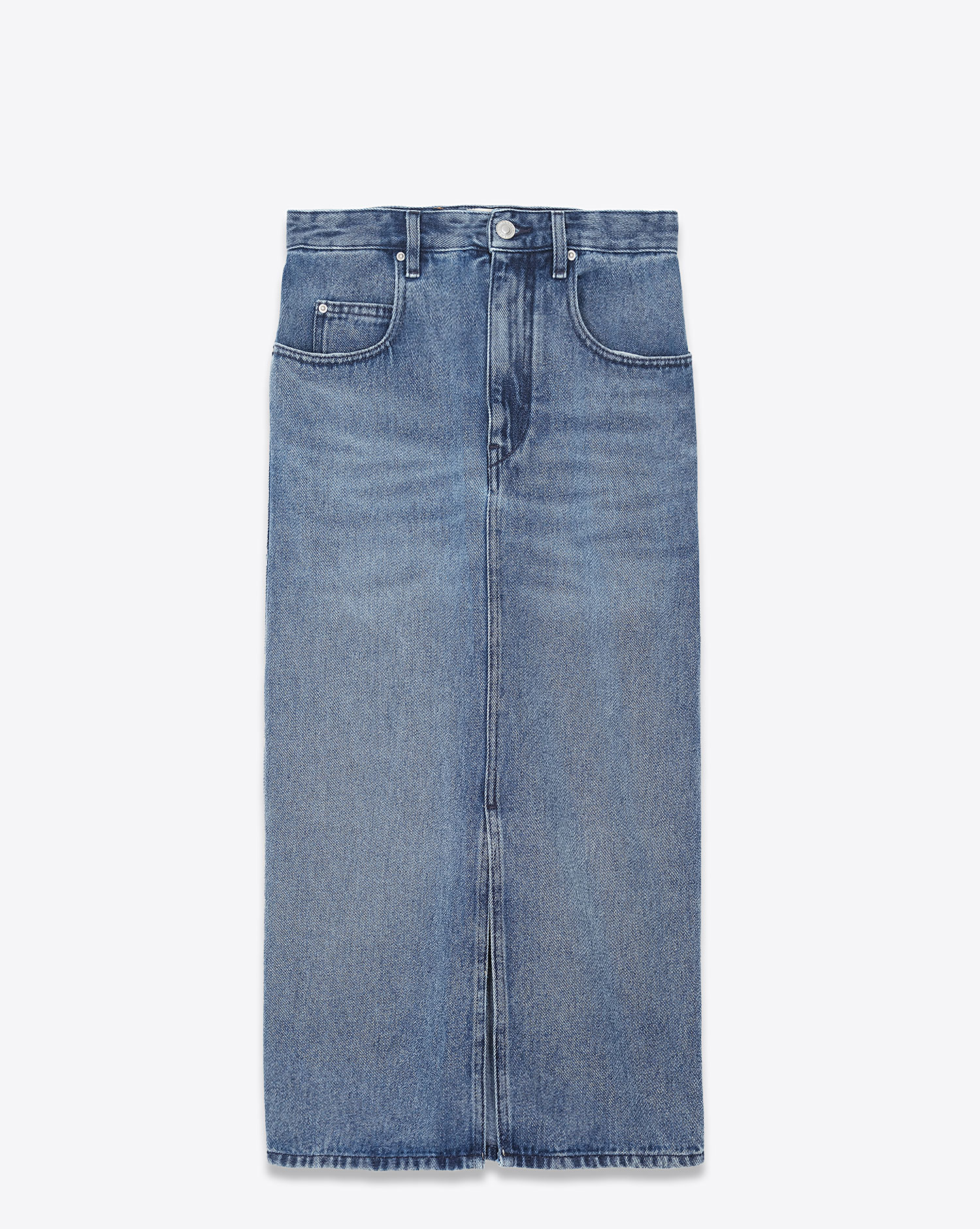Isabel Marant Etoile Jupe Tilauria – Bleu Clair