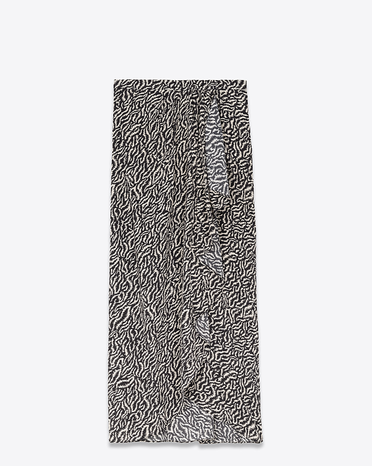 Isabel Marant Etoile Jupe Vanille – Ecru Noir
