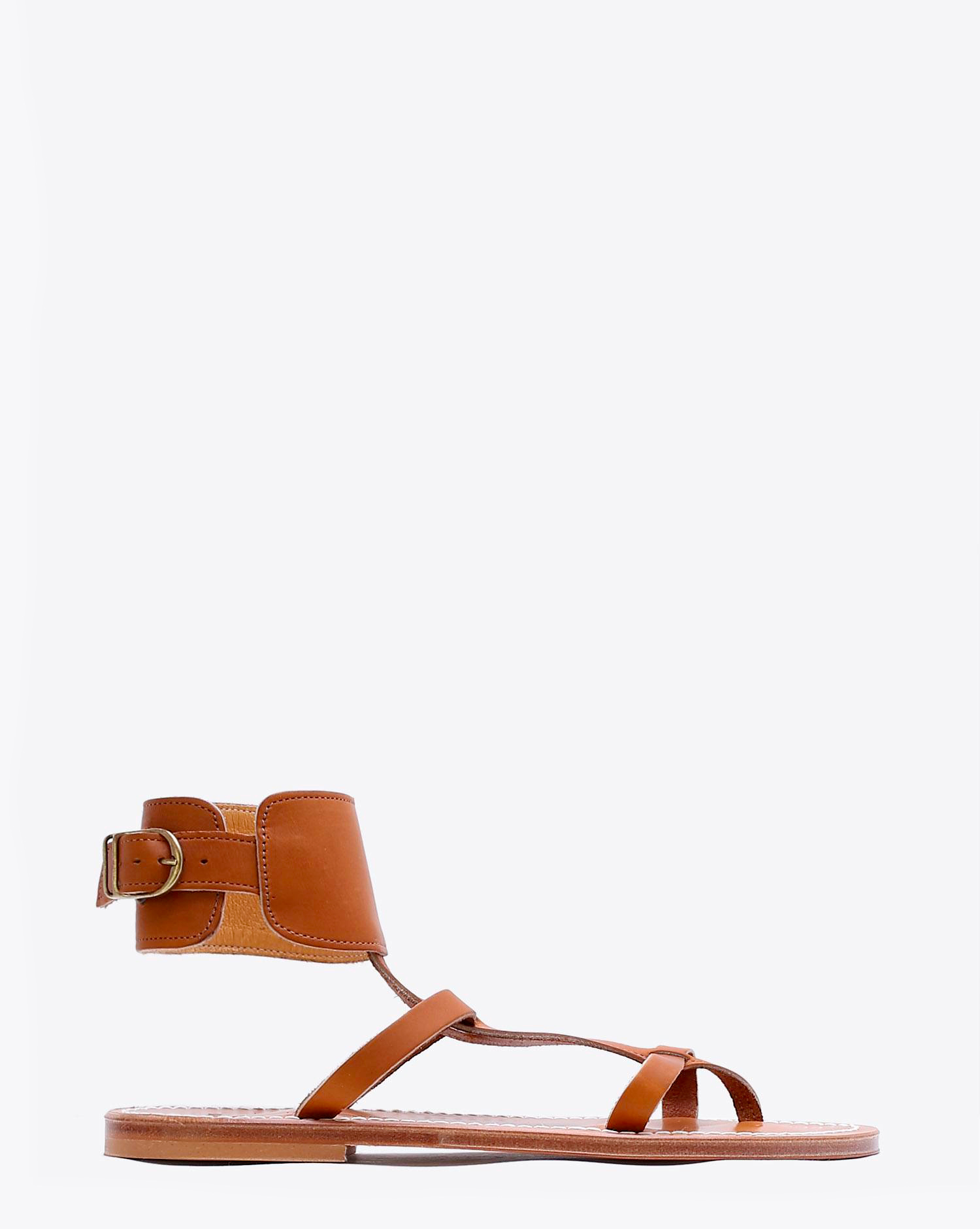K.Jacques Sandales Caravelle – Pul Naturel