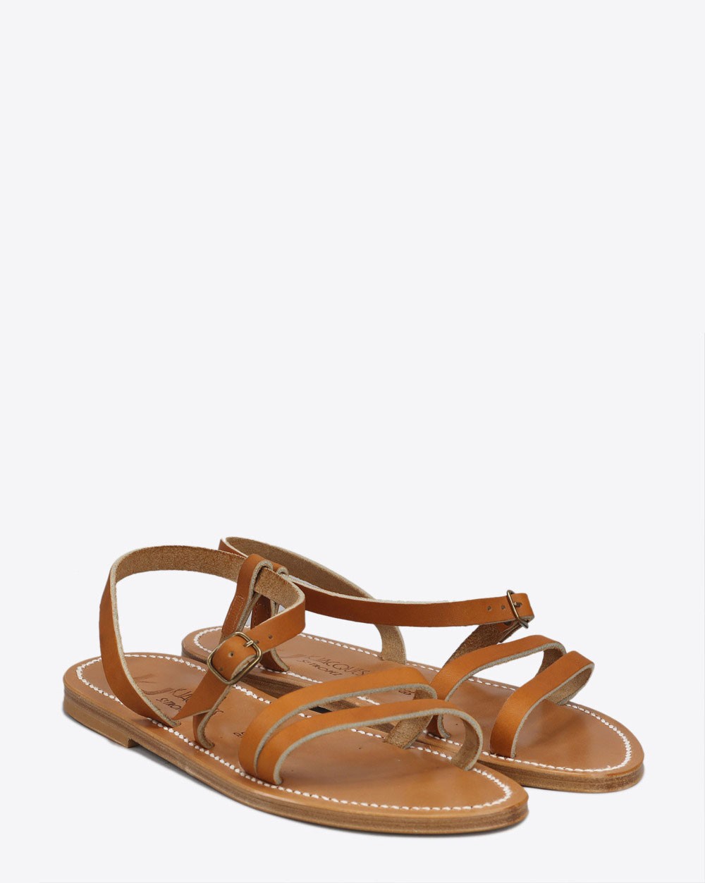 K.Jacques Sandales Erka – Pul Naturel