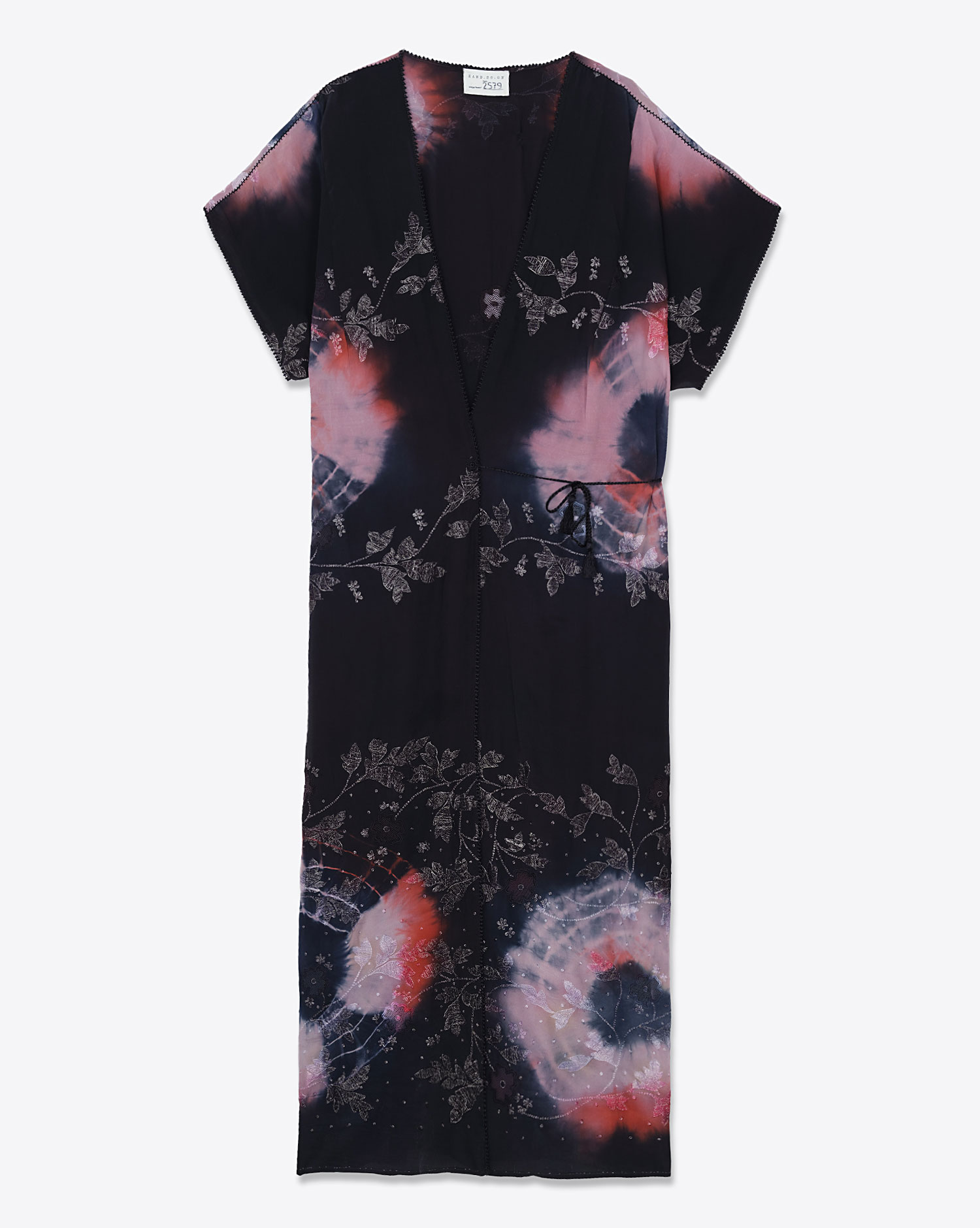 Hand.So.On Kimono Long 2579