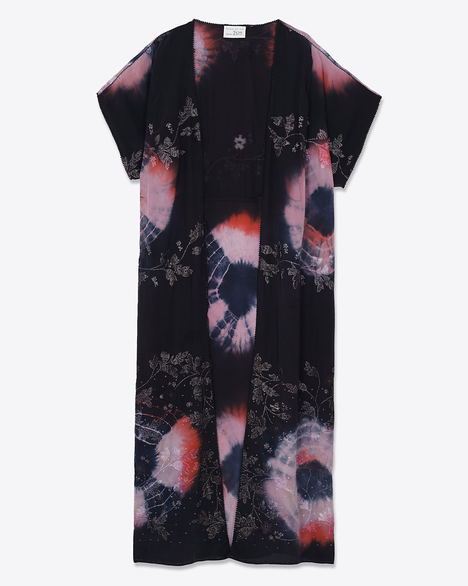 Hand.So.On Kimono Long 2579