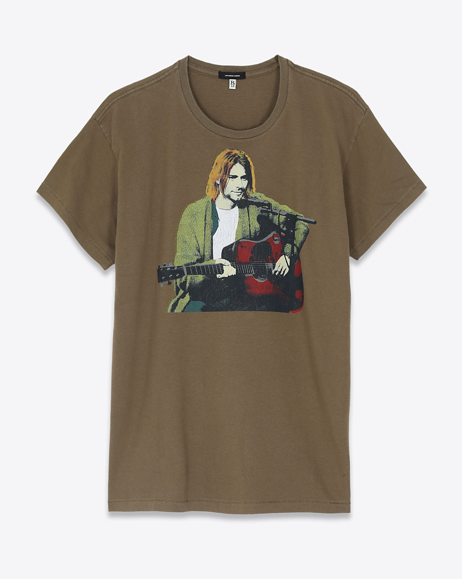 R13 Kurt Concert Boy T – Light Boy
