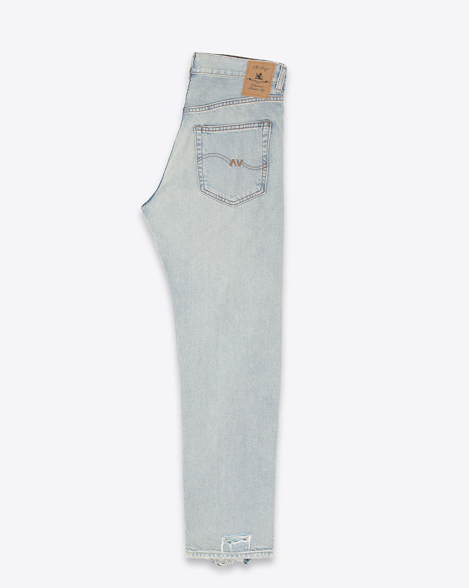 Denimist Jean Lucy Bf – Jink Blue
