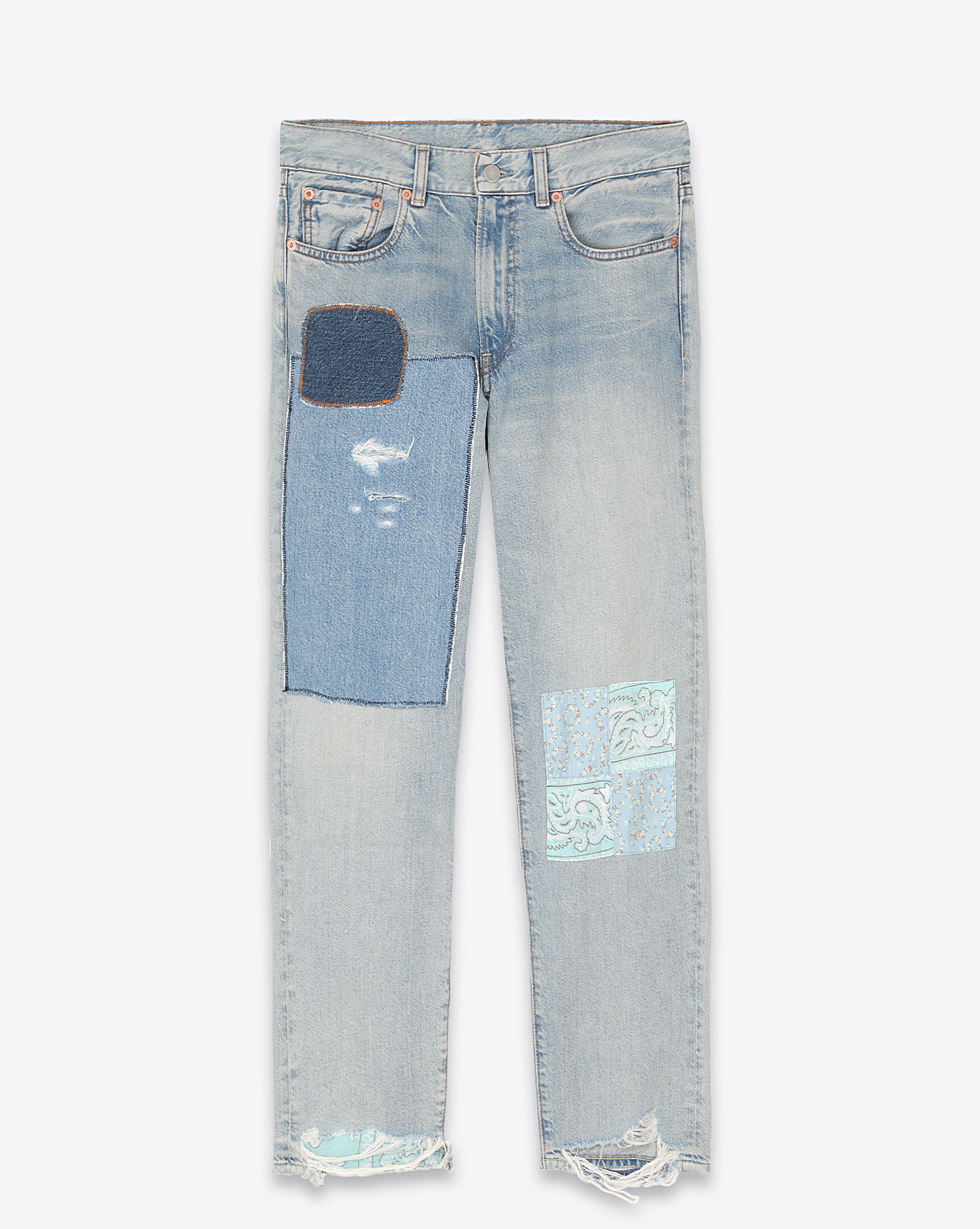 Denimist Jean Lucy Bf – Jink Blue