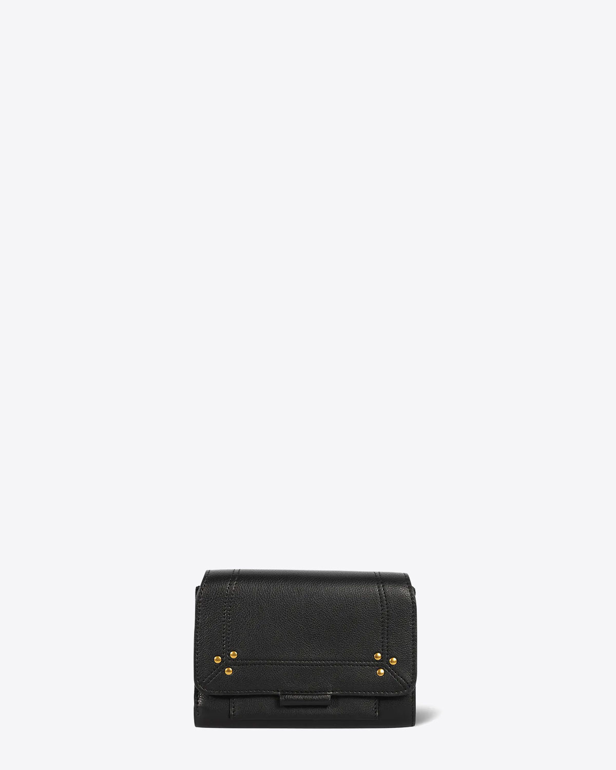 Jérôme Dreyfuss Accessoires Lulu PM Lambskin Jungle