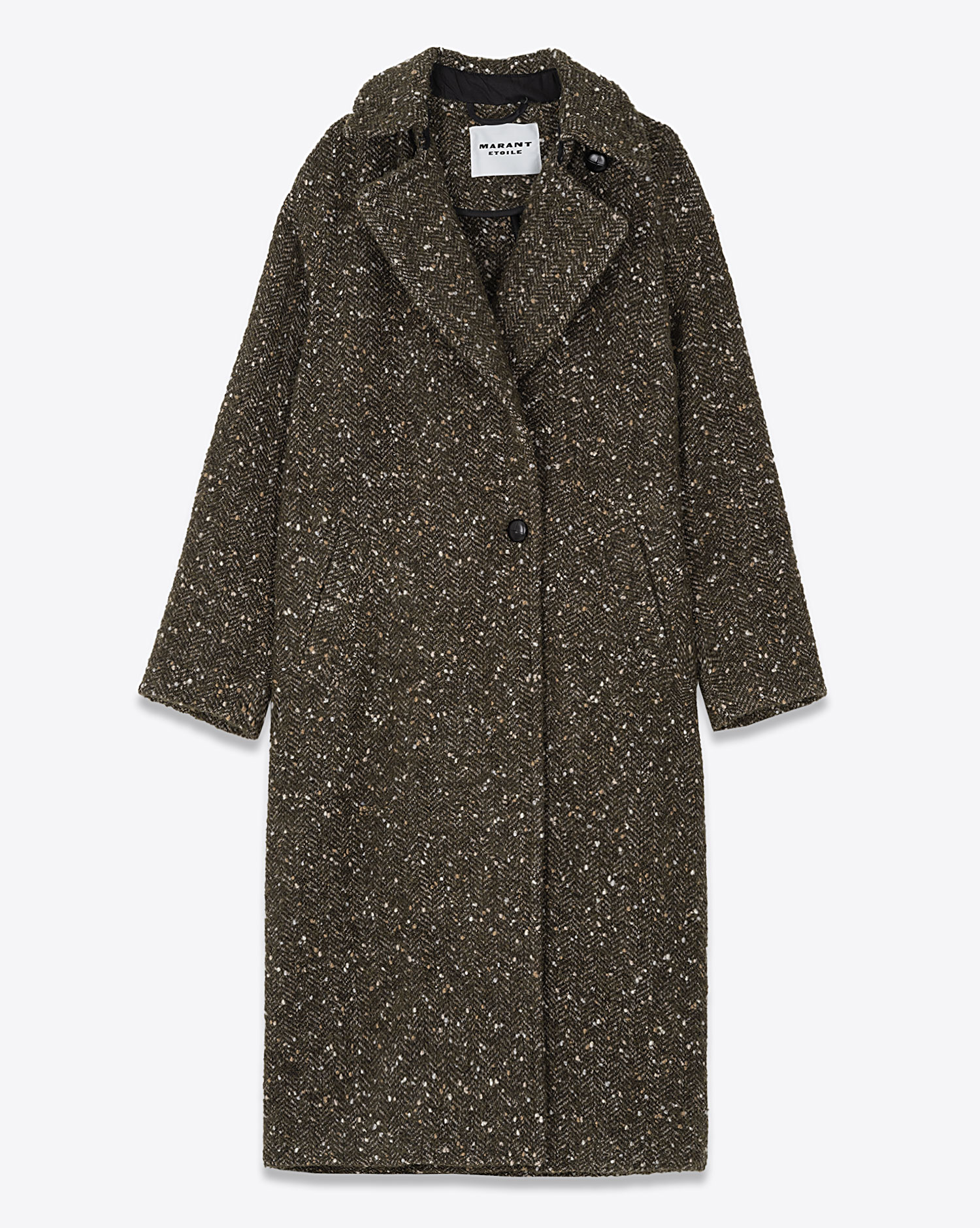 Isabel Marant Etoile Manteau Horia – Kaki
