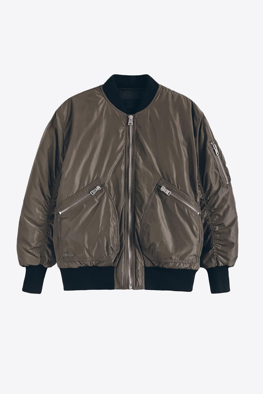 Mikuta Bomber Aviateur – Kaki
