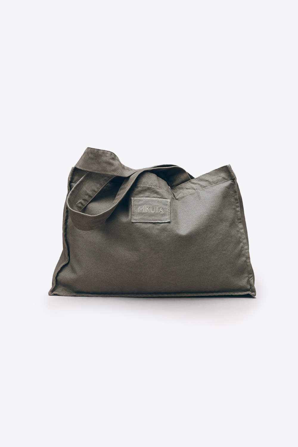 Mikuta Sac Toile – Kaki