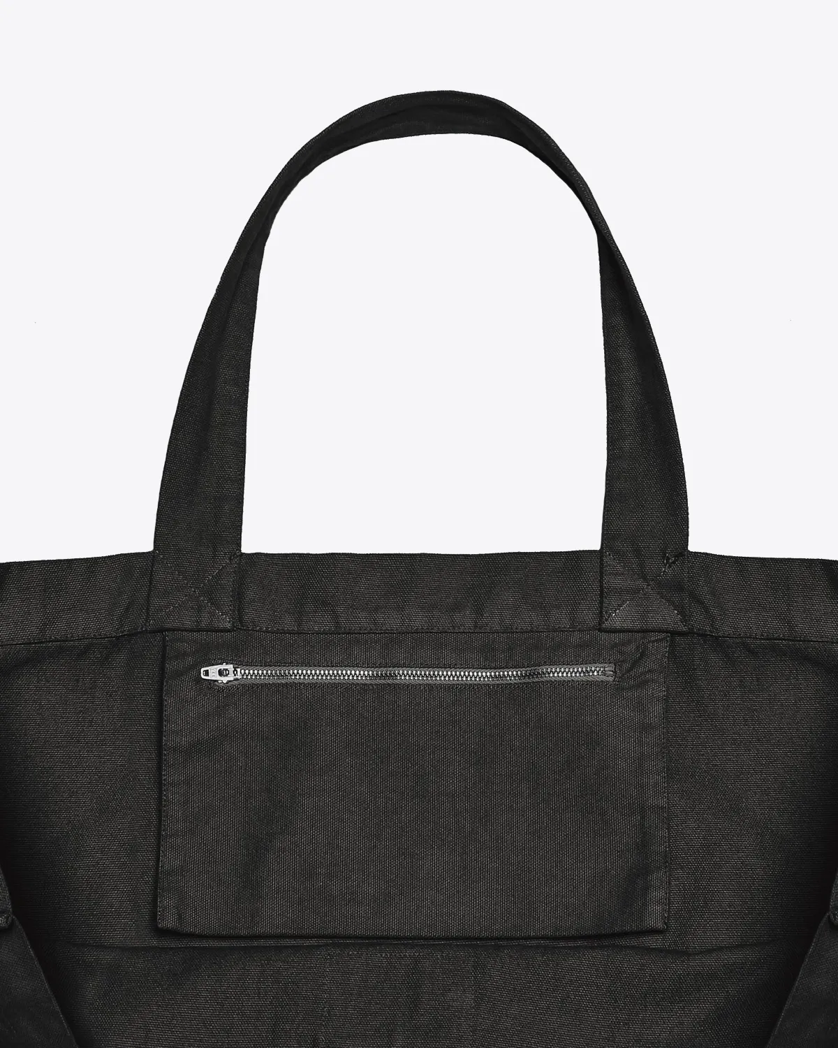 Mikuta Sac Toile Large – Anthracite