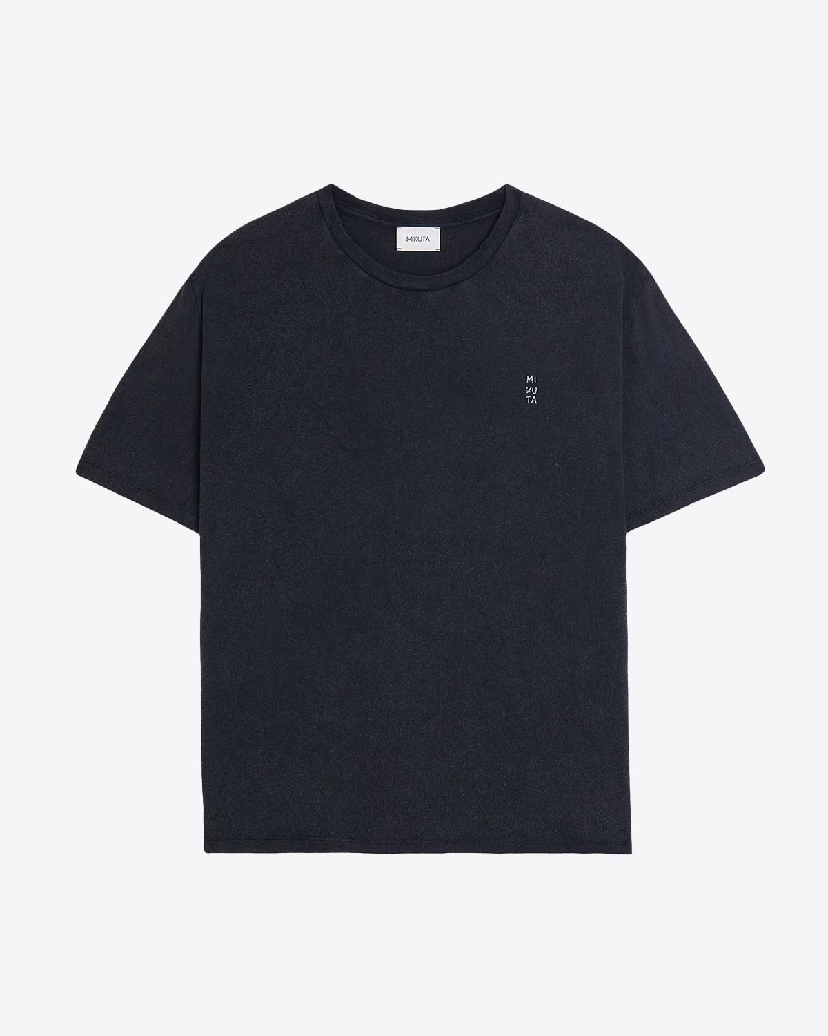 Mikuta Tee-Shirt Self Love Vintage – Noir