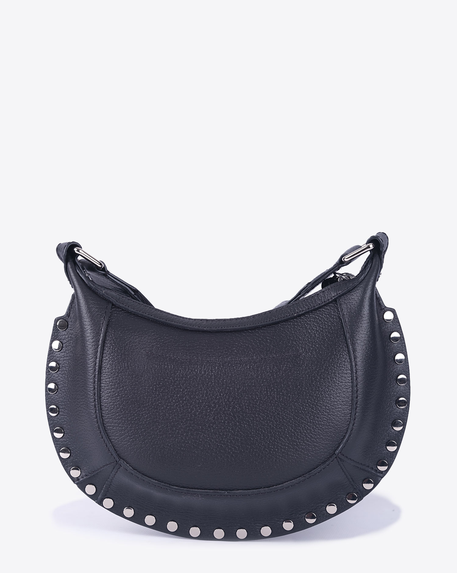 Isabel Marant Sac Mini Moon – Noir Silver