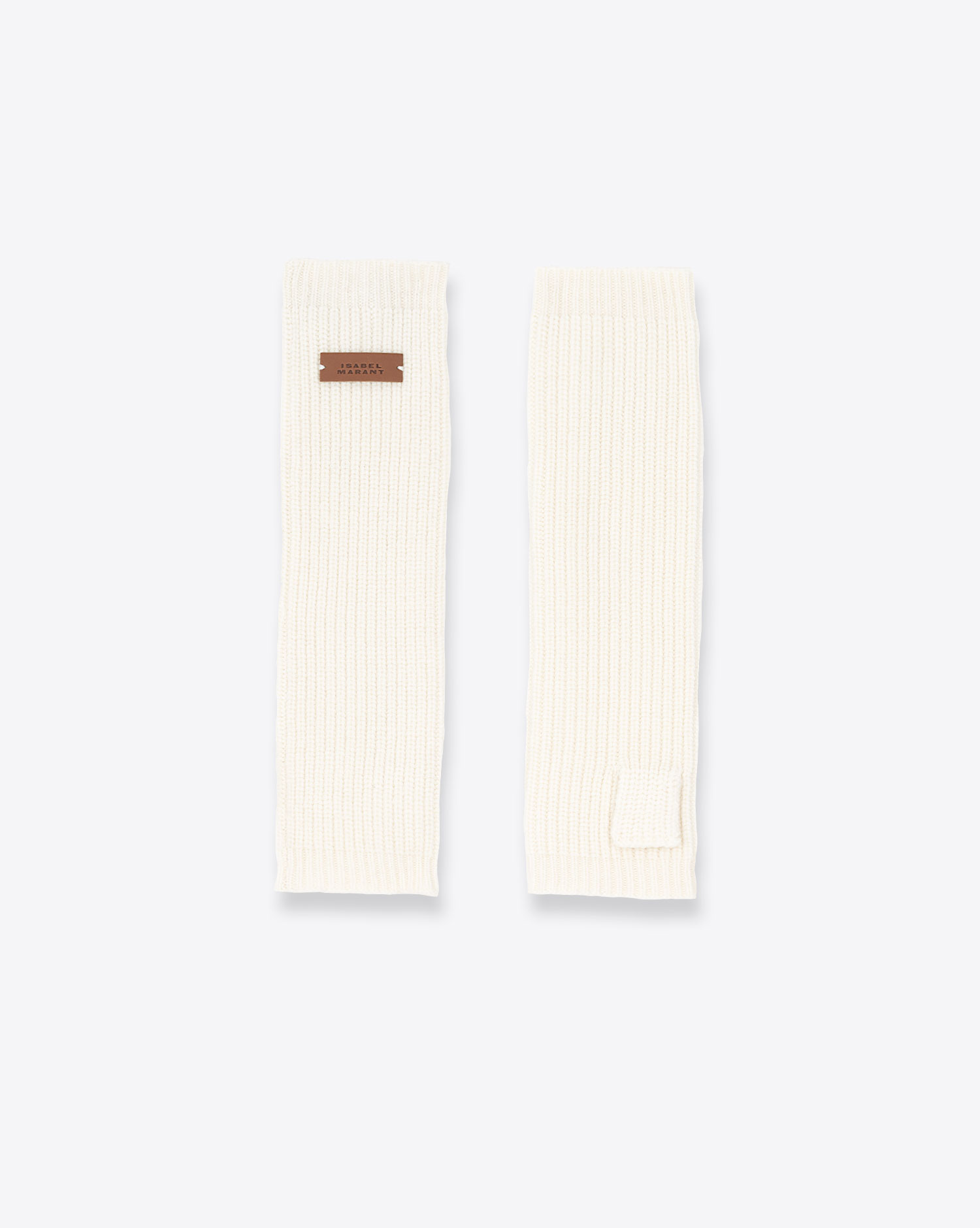 Isabel Marant Mitaine Enos – Crème