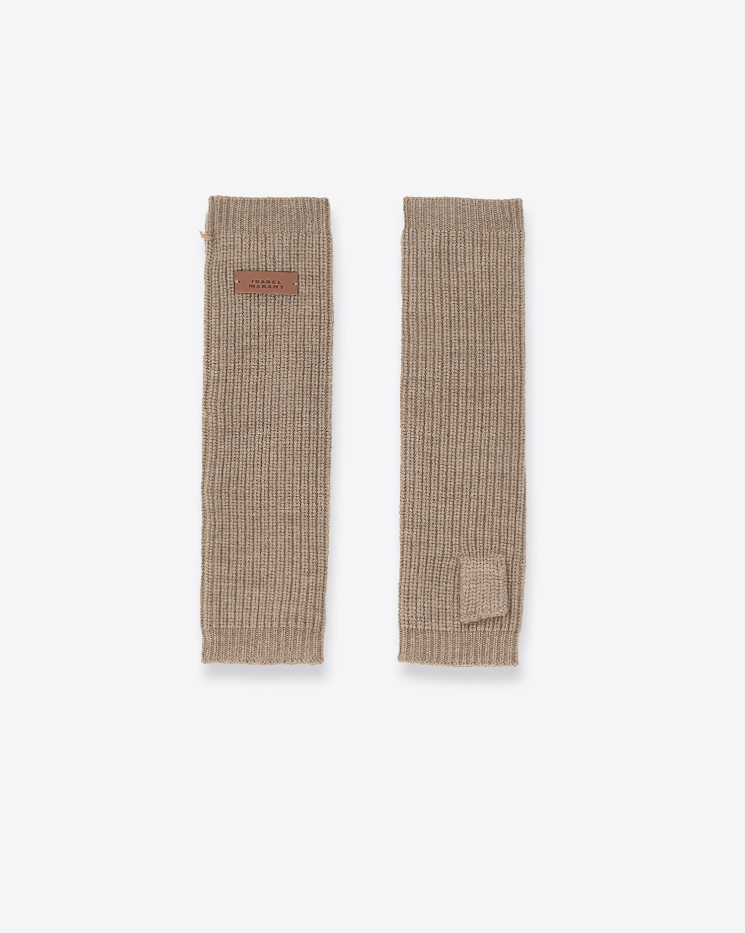 Isabel Marant Mitaine Enos – Taupe