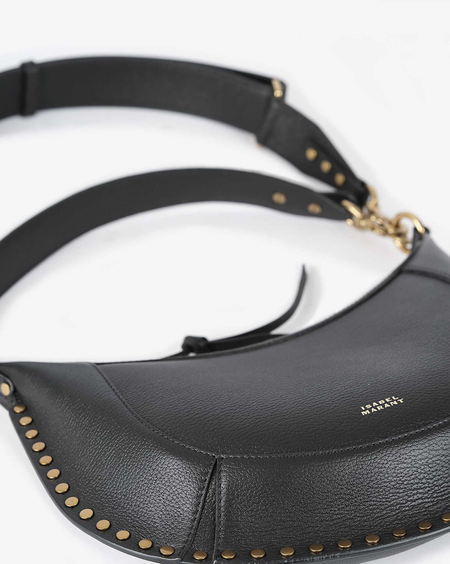 Isabel Marant Sacs Naoko Grainé Noir