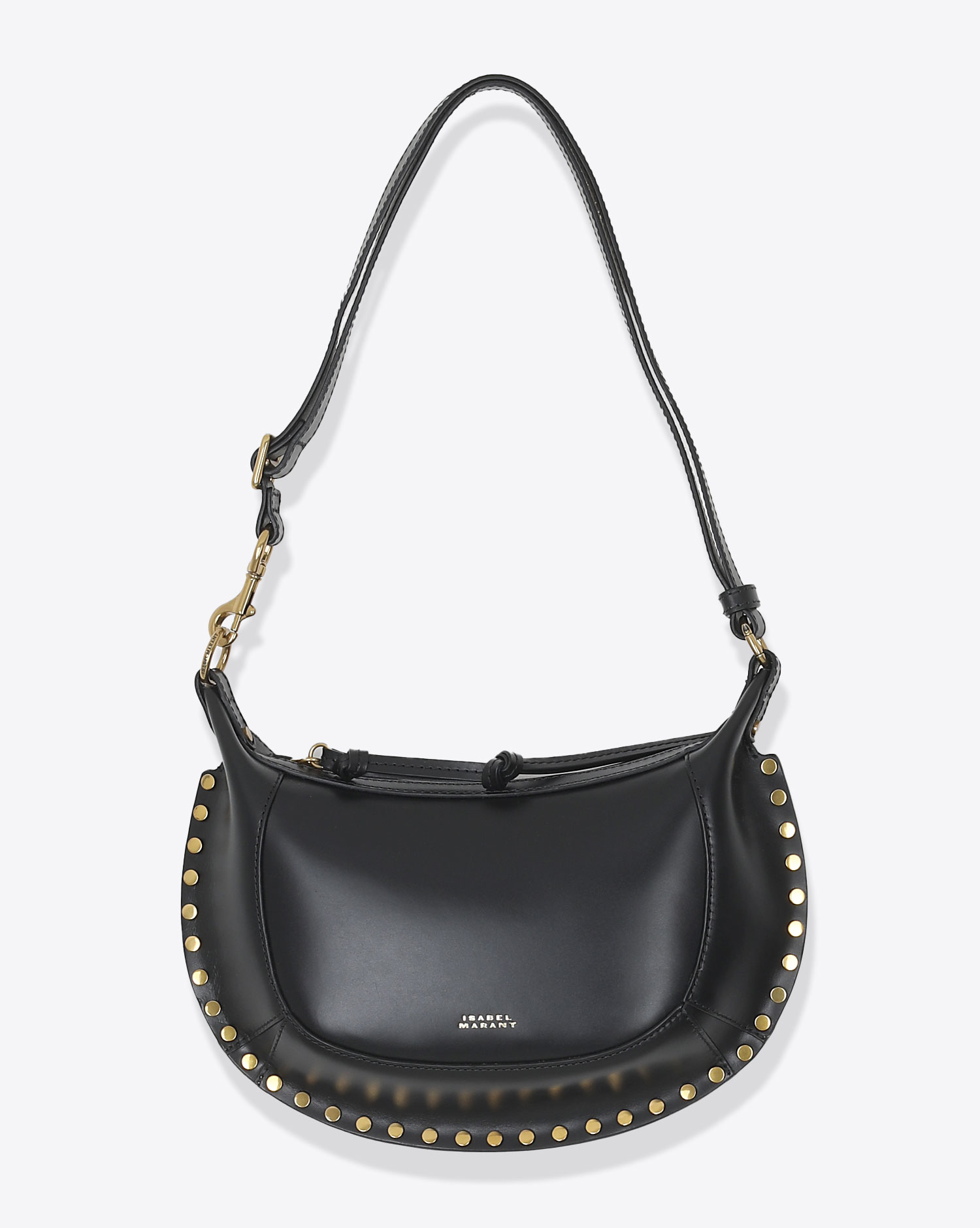 Isabel Marant Sac Oskan Moon – Noir