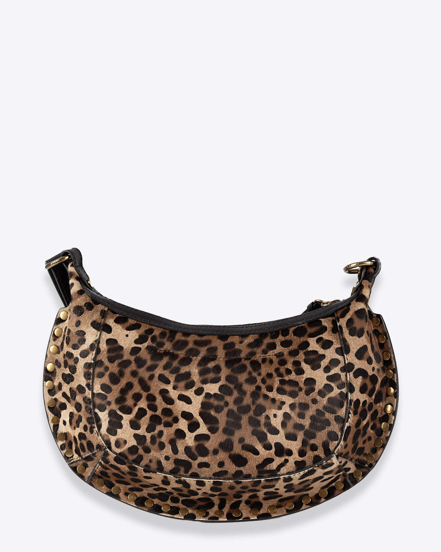Isabel Marant Sac Oskan Moon – Léopard