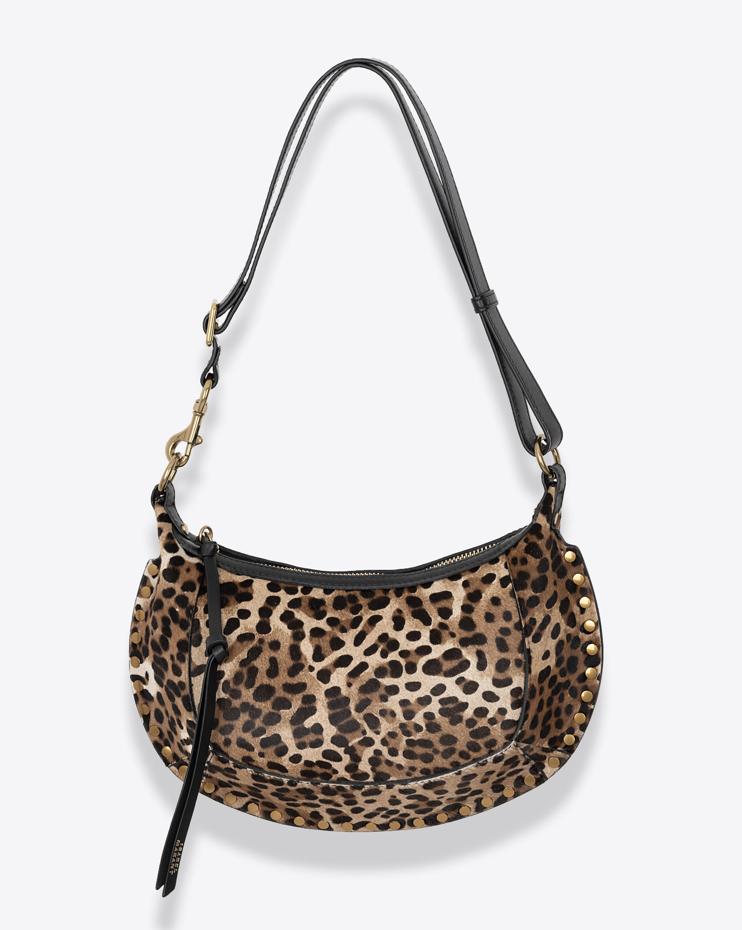 Isabel Marant Sac Oskan Moon – Léopard