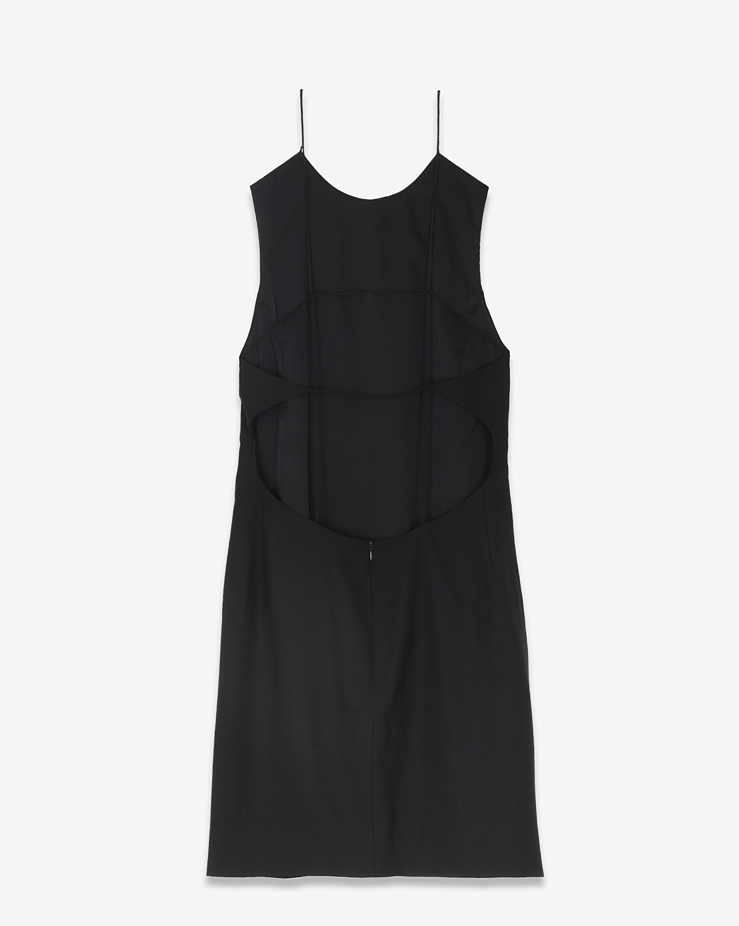 Vautrait Oxana Dress – Black