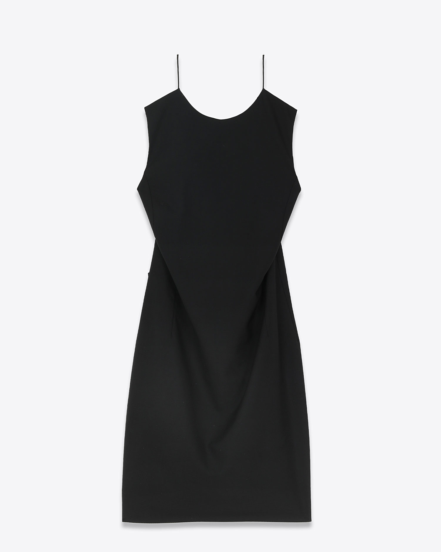 Vautrait Oxana Dress – Black