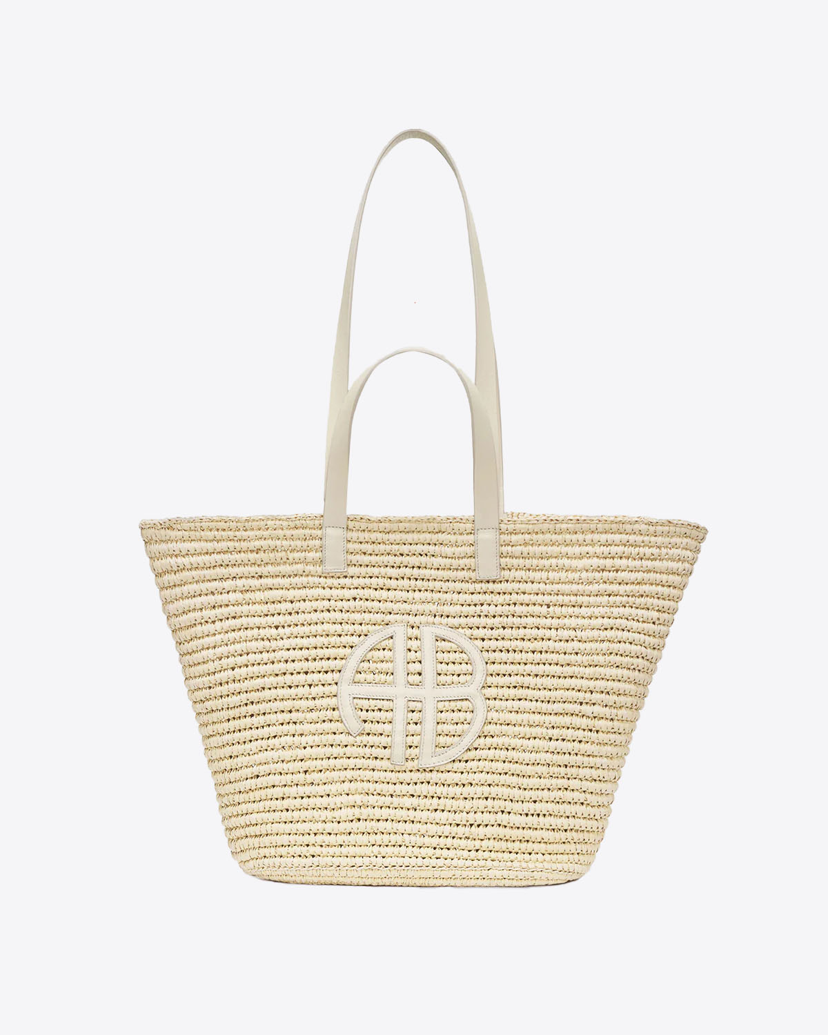 Anine Bing Sac Palermo – Naturel Ivoire