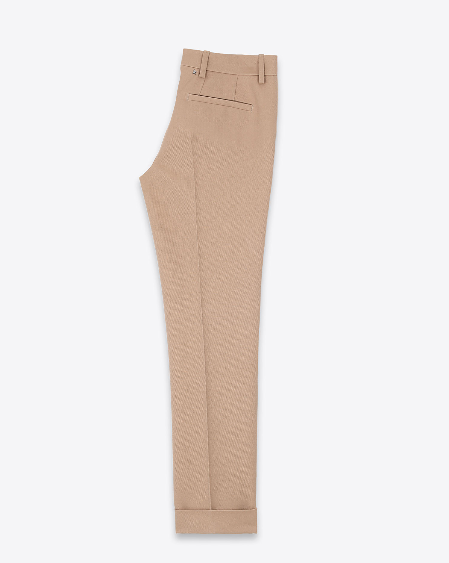 Golden Goose Pant Daria - Tan 55150