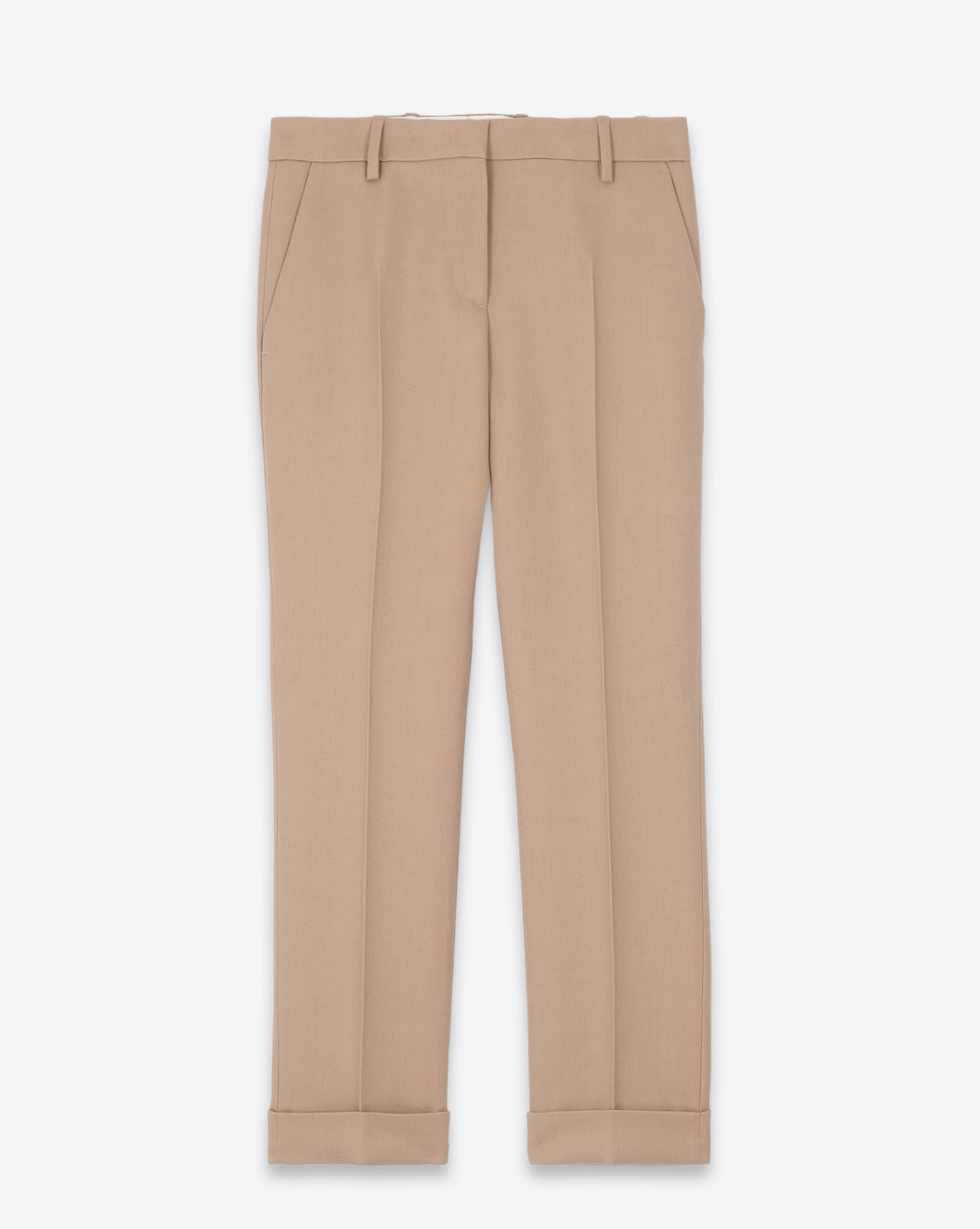 Golden Goose Pant Daria - Tan 55150