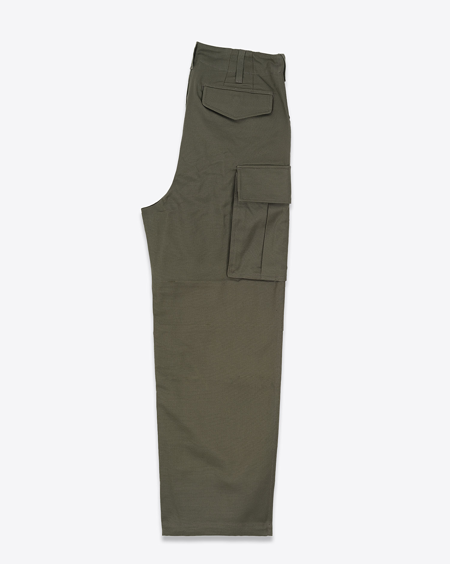 Vis à Vis Pantalon Cargo – Khaki