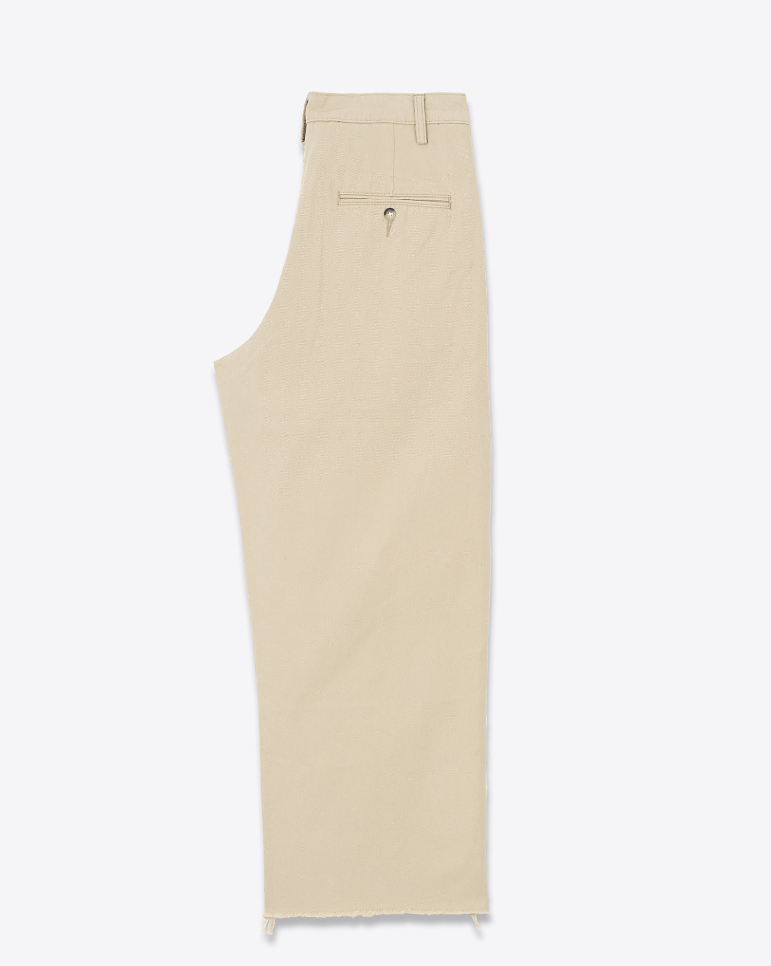 Denimist Pantalon Chino Large – Beige
