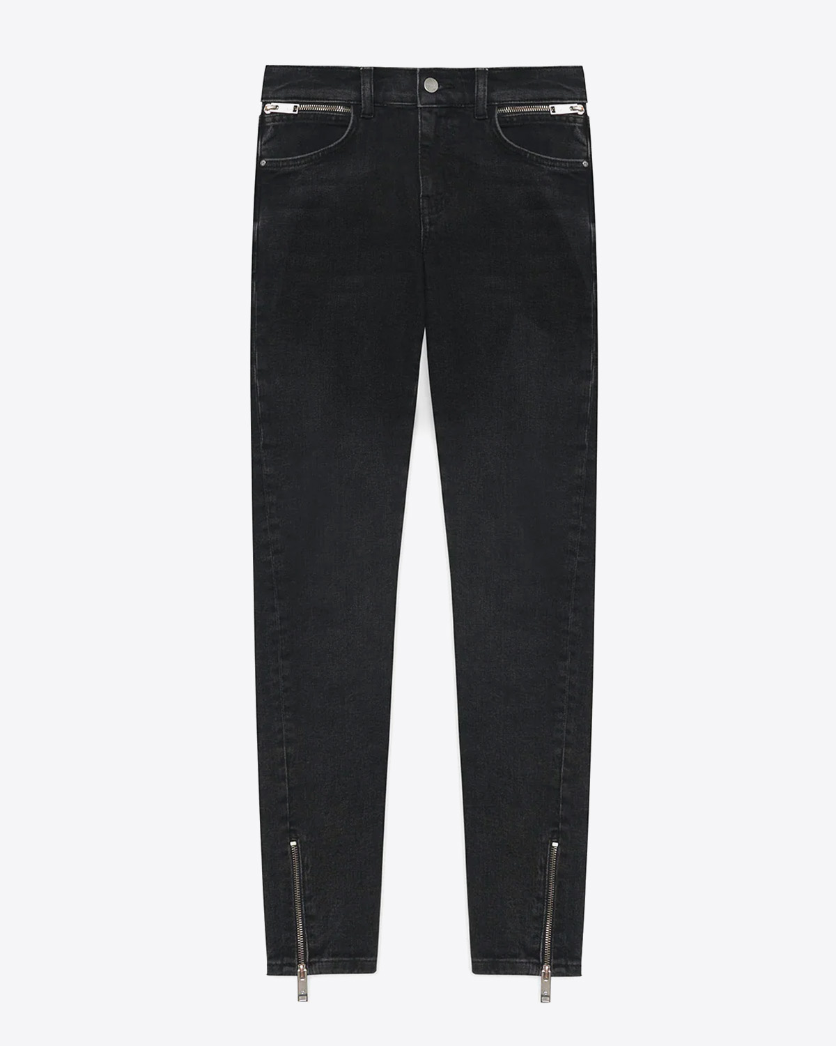 Anine Bing Jean Jax – Noir