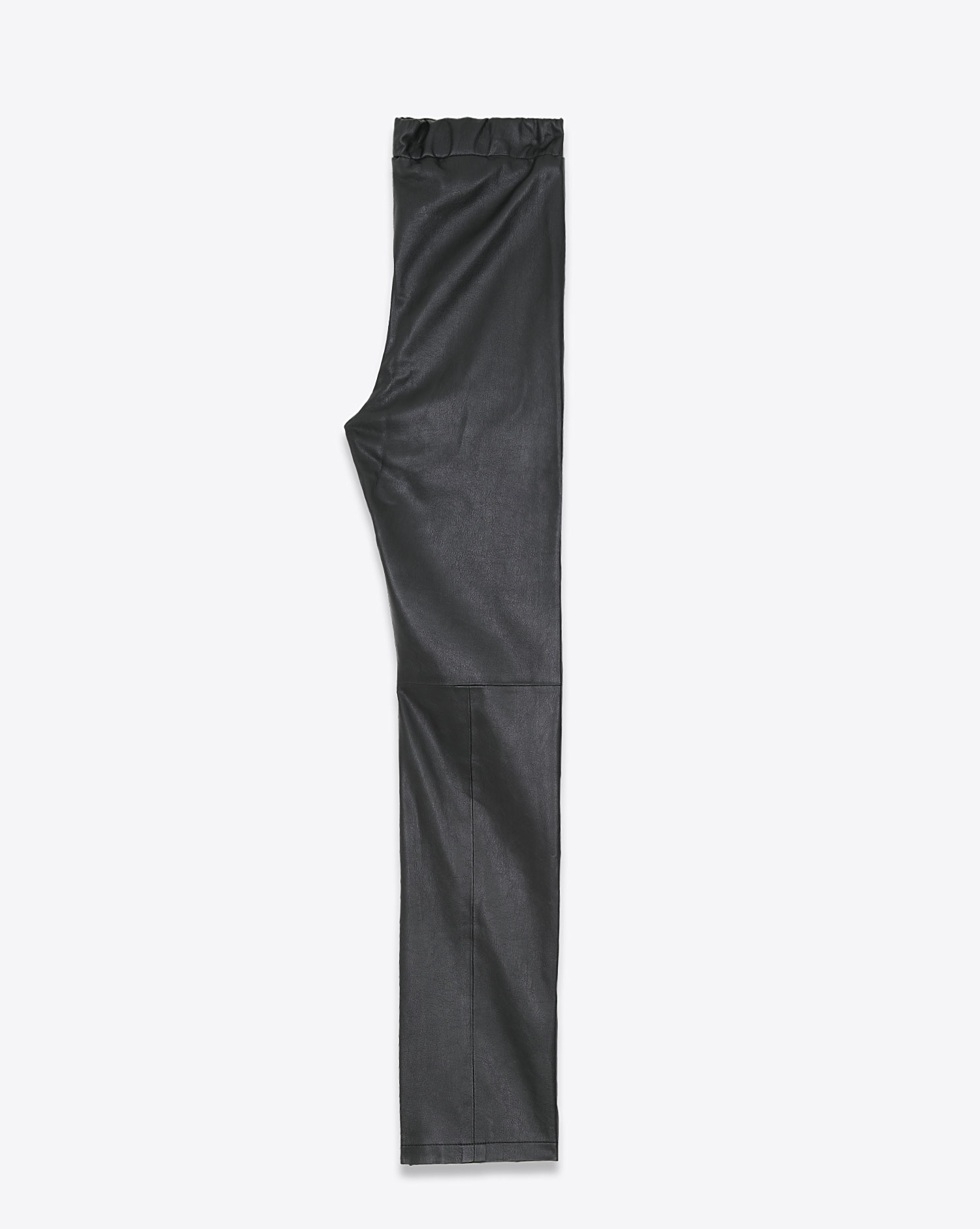 Vis à Vis Pantalon Cuir Vegan – Noir